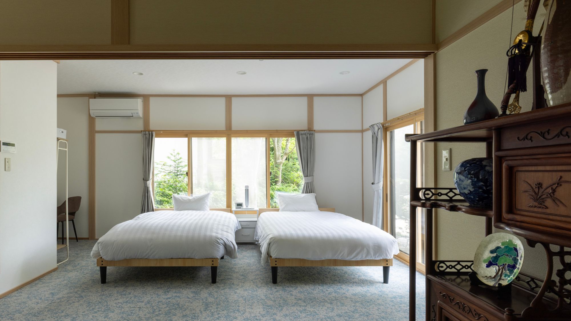 和洋スイートルーム