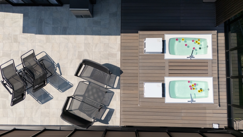 海と空に包まれる、くつろぎのととのうバケーション【素泊まりプラン】