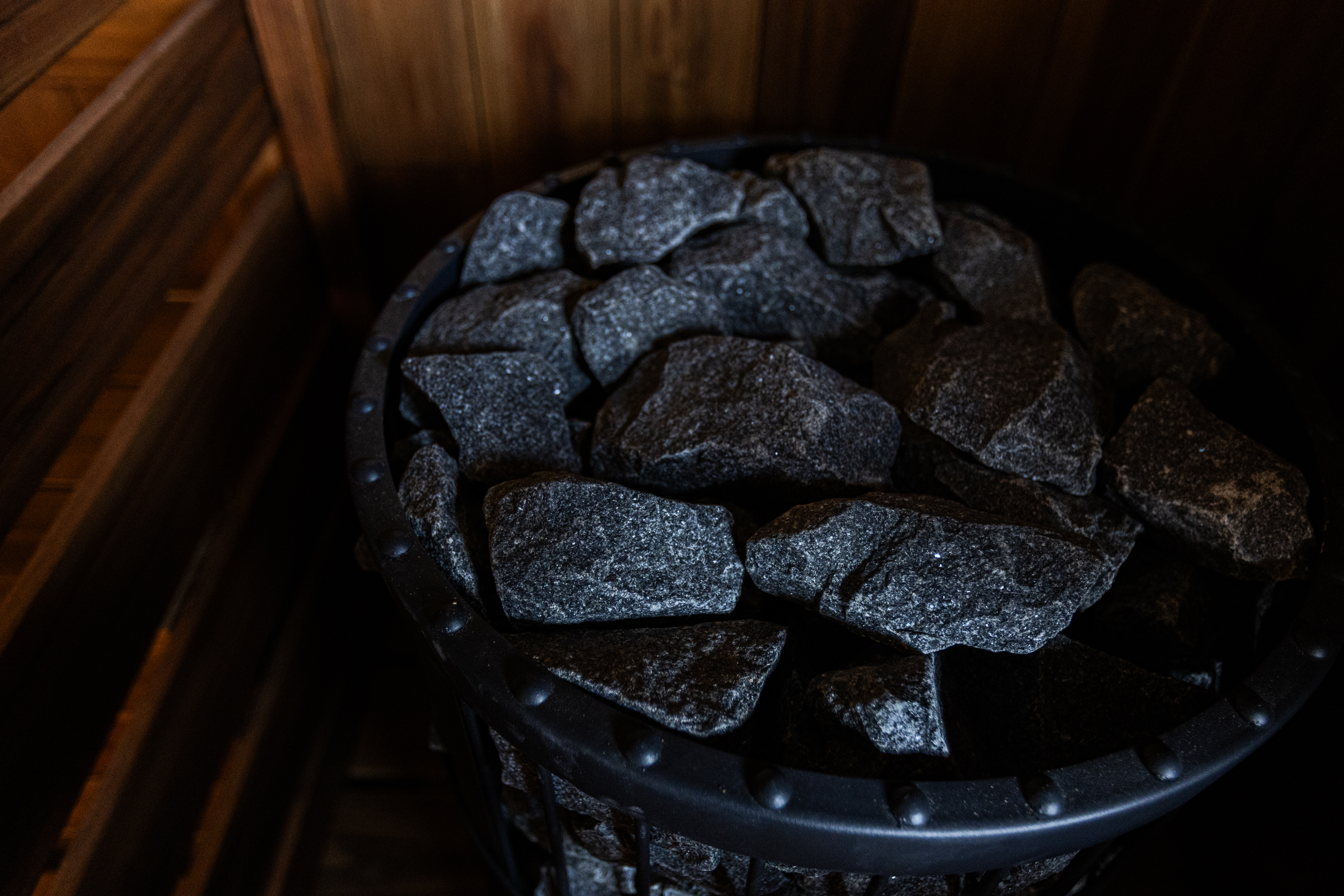 プライベートサウナ(最大収容6名)