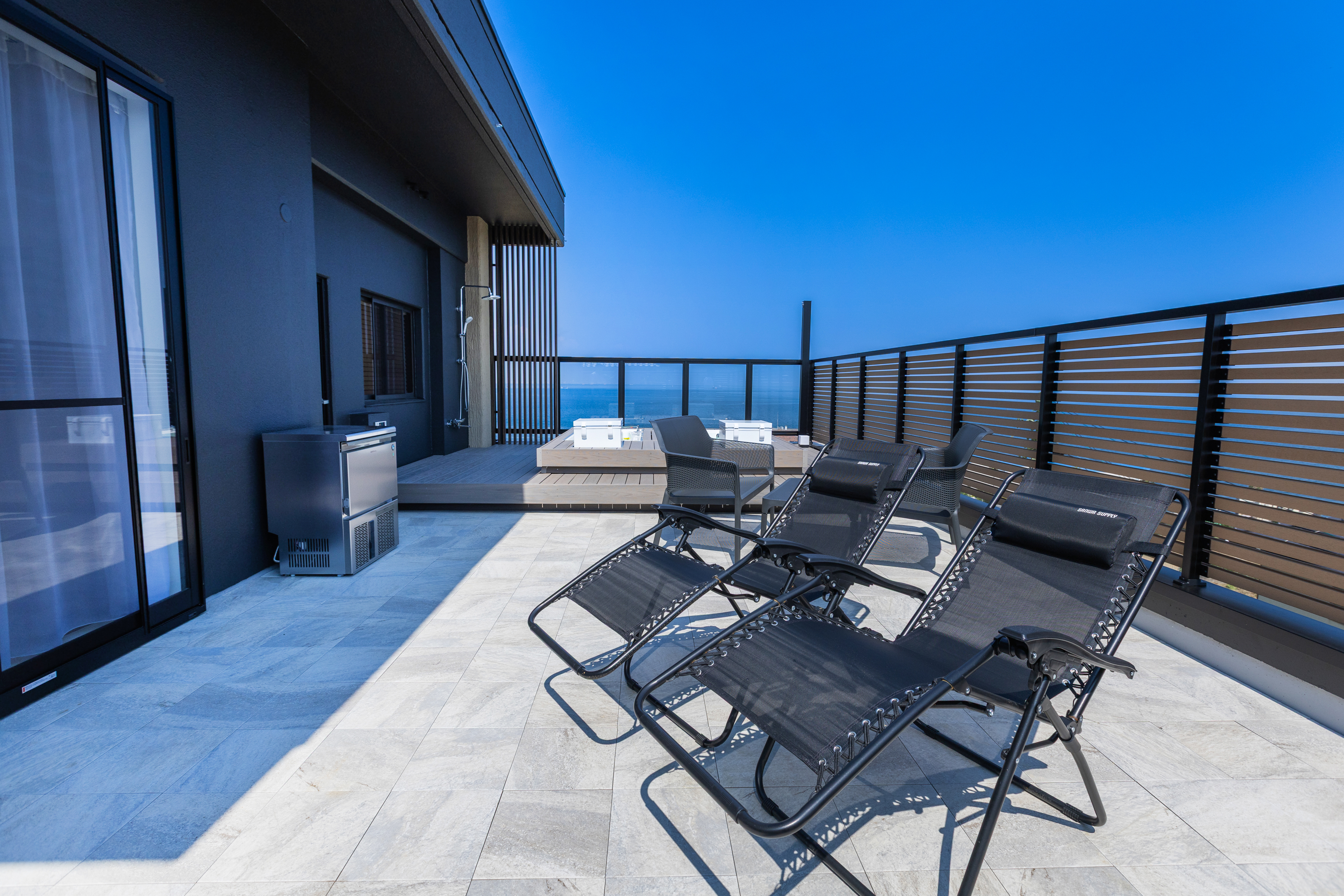 リラクゼーションスペース