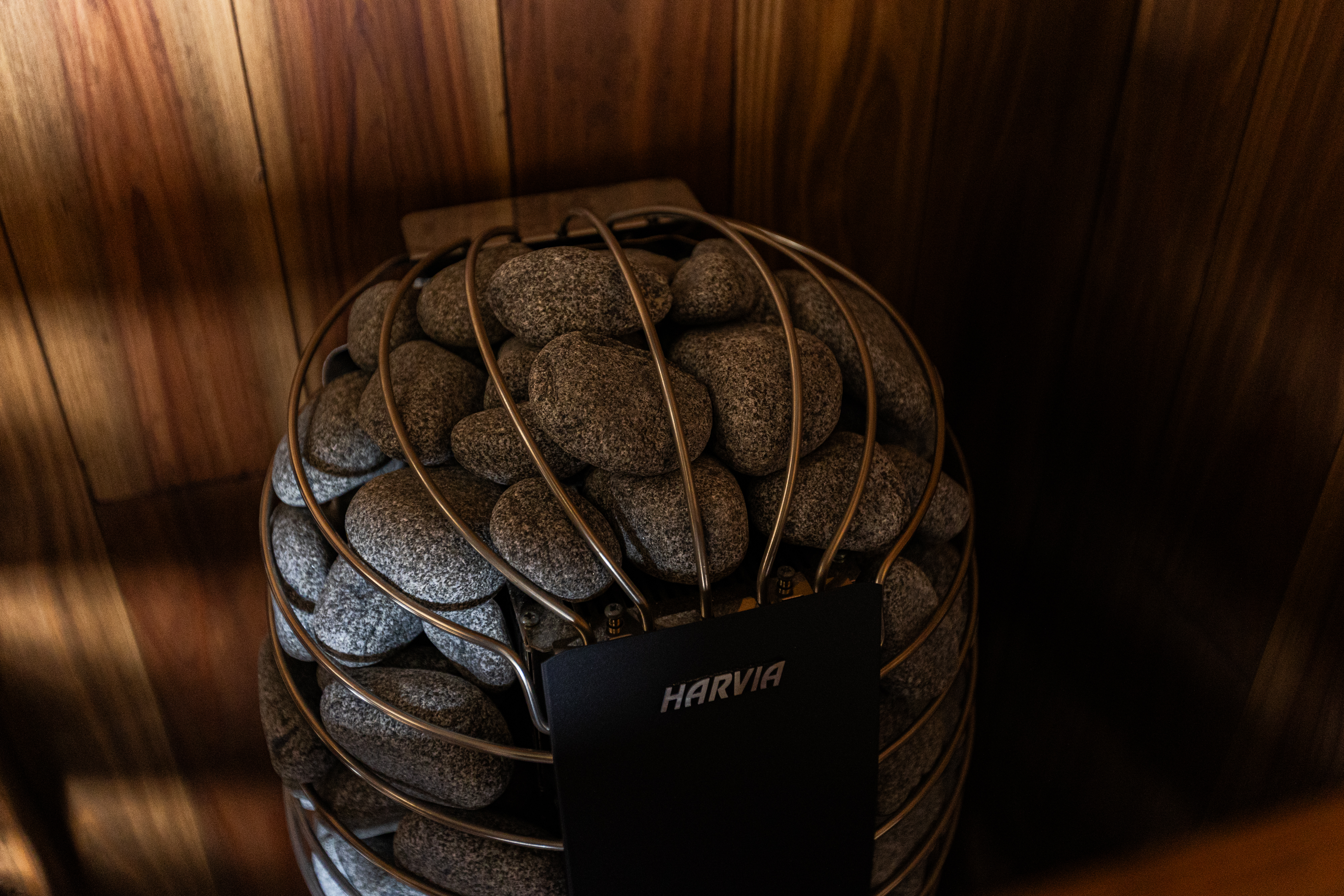 プライベートサウナ(最大収容6名)