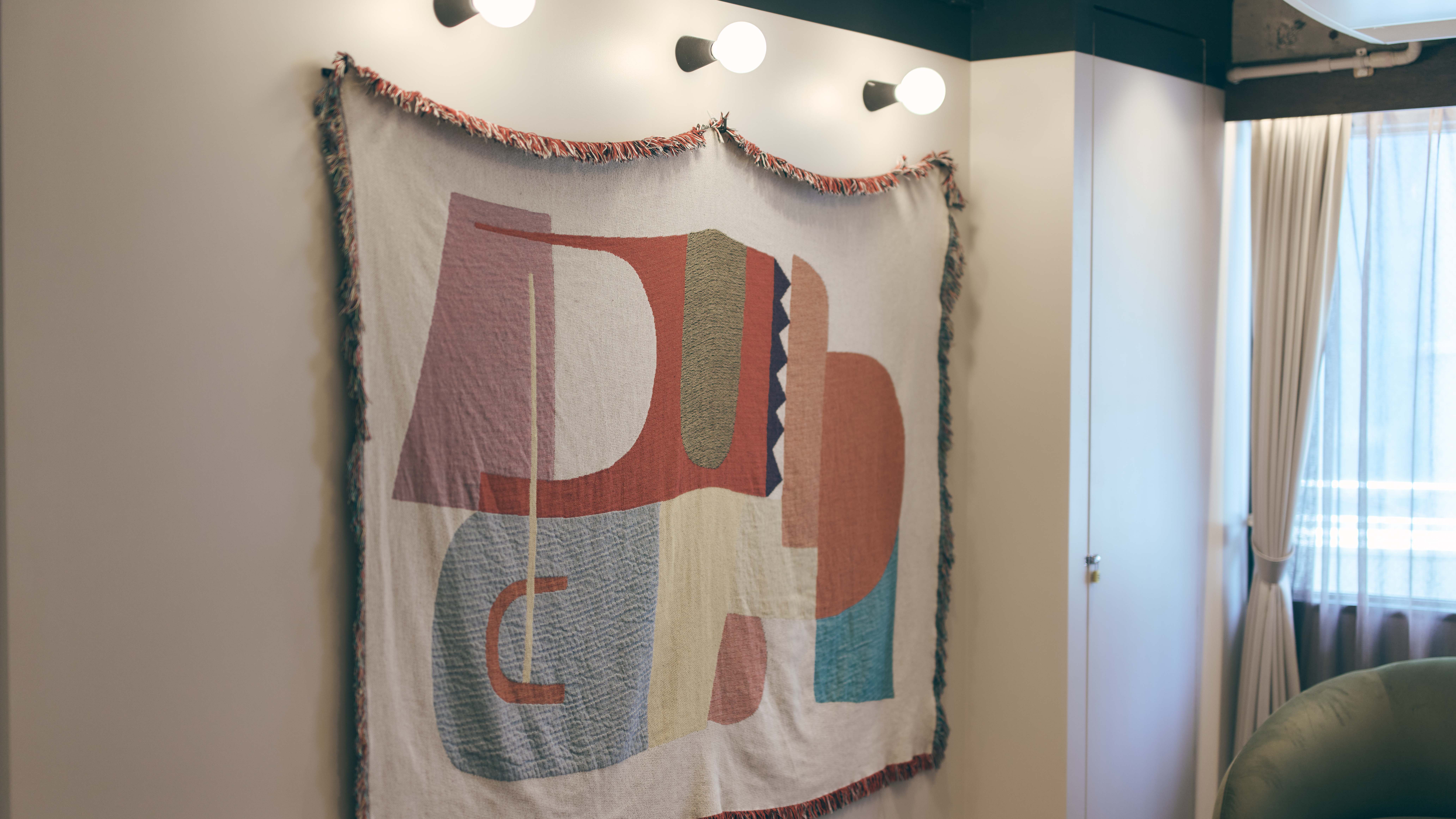 スーペリアスタジオ　52㎡　キッチン、洗濯機付き　6名宿泊可能