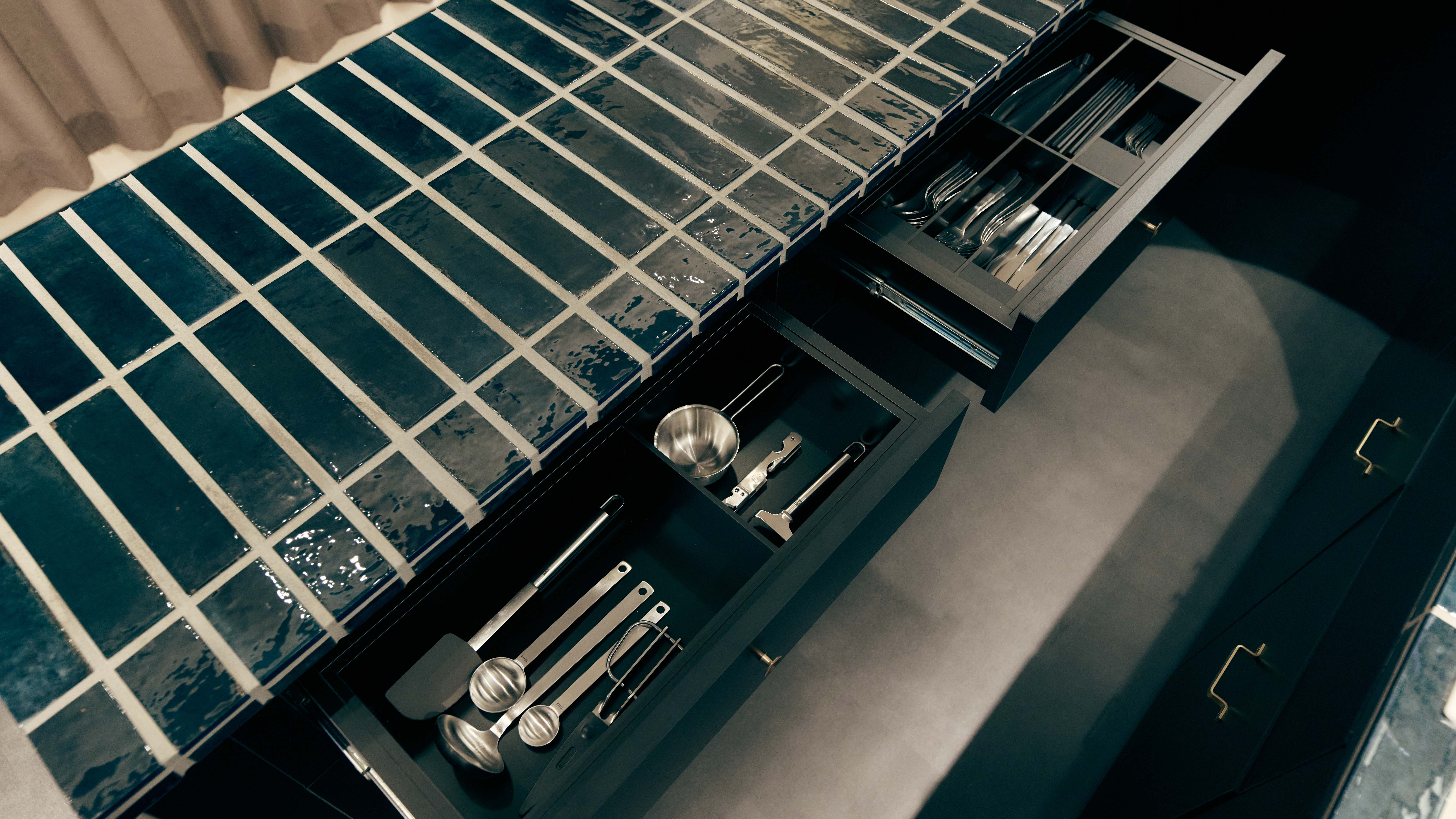 スーペリアスタジオ　52㎡　キッチン、洗濯機付き　6名宿泊可能