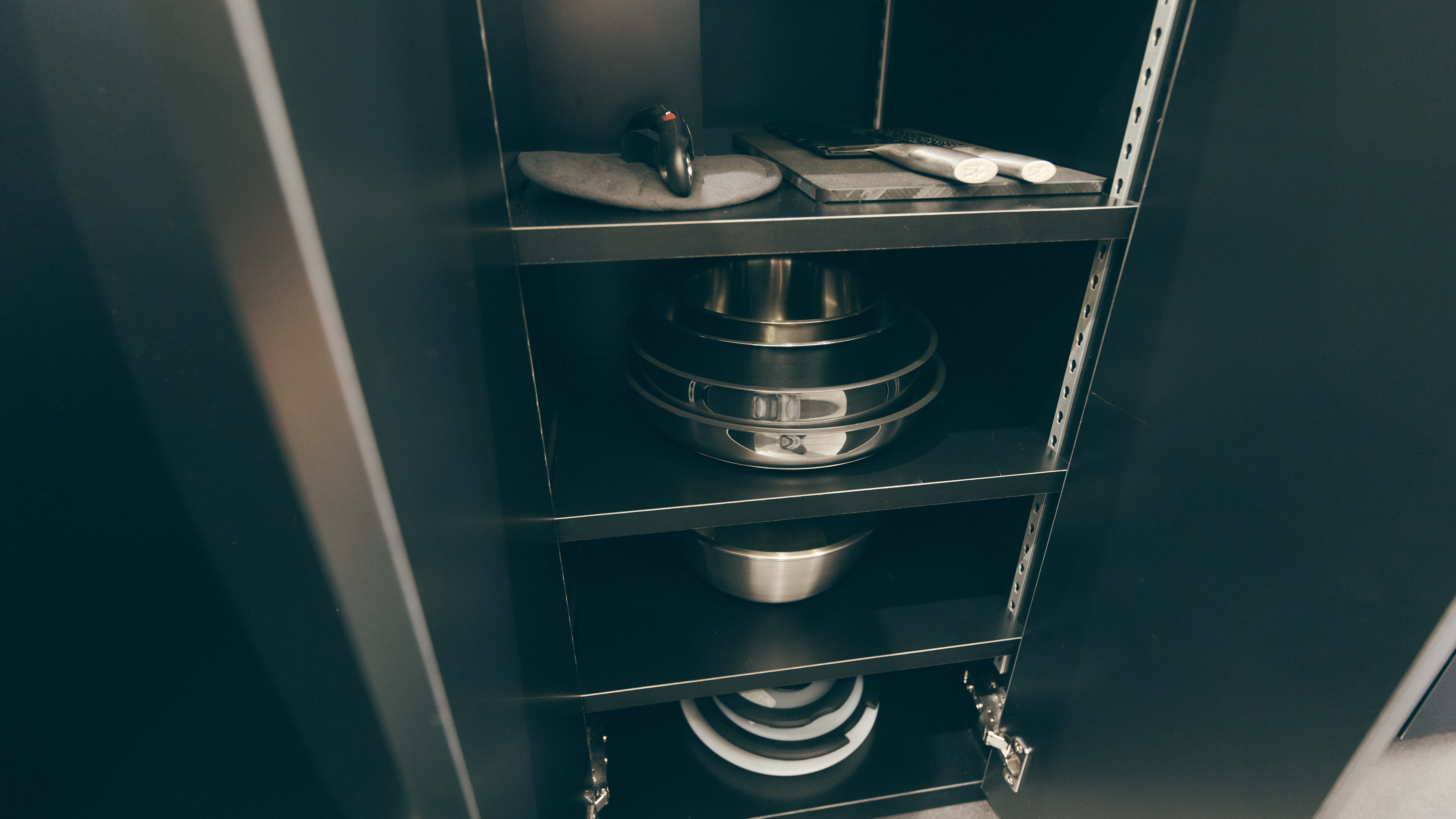 スーペリアスタジオ　52㎡　キッチン、洗濯機付き　6名宿泊可能