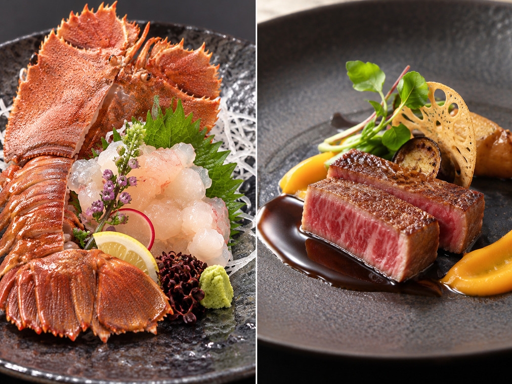 【1泊2食｜SUNSET ＆ ART DINING】西海の旬と夕陽、アートを愉しむ一夜