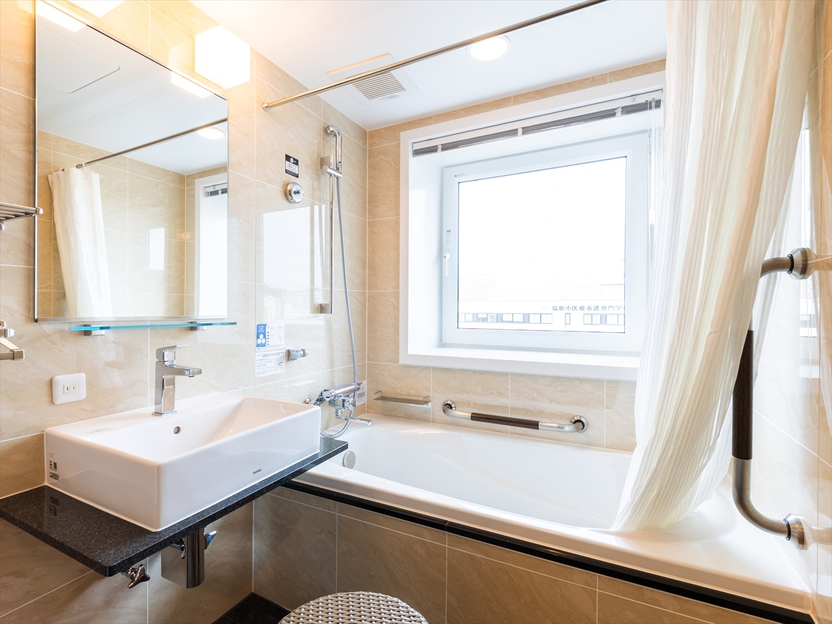 ツインタイプバスルーム