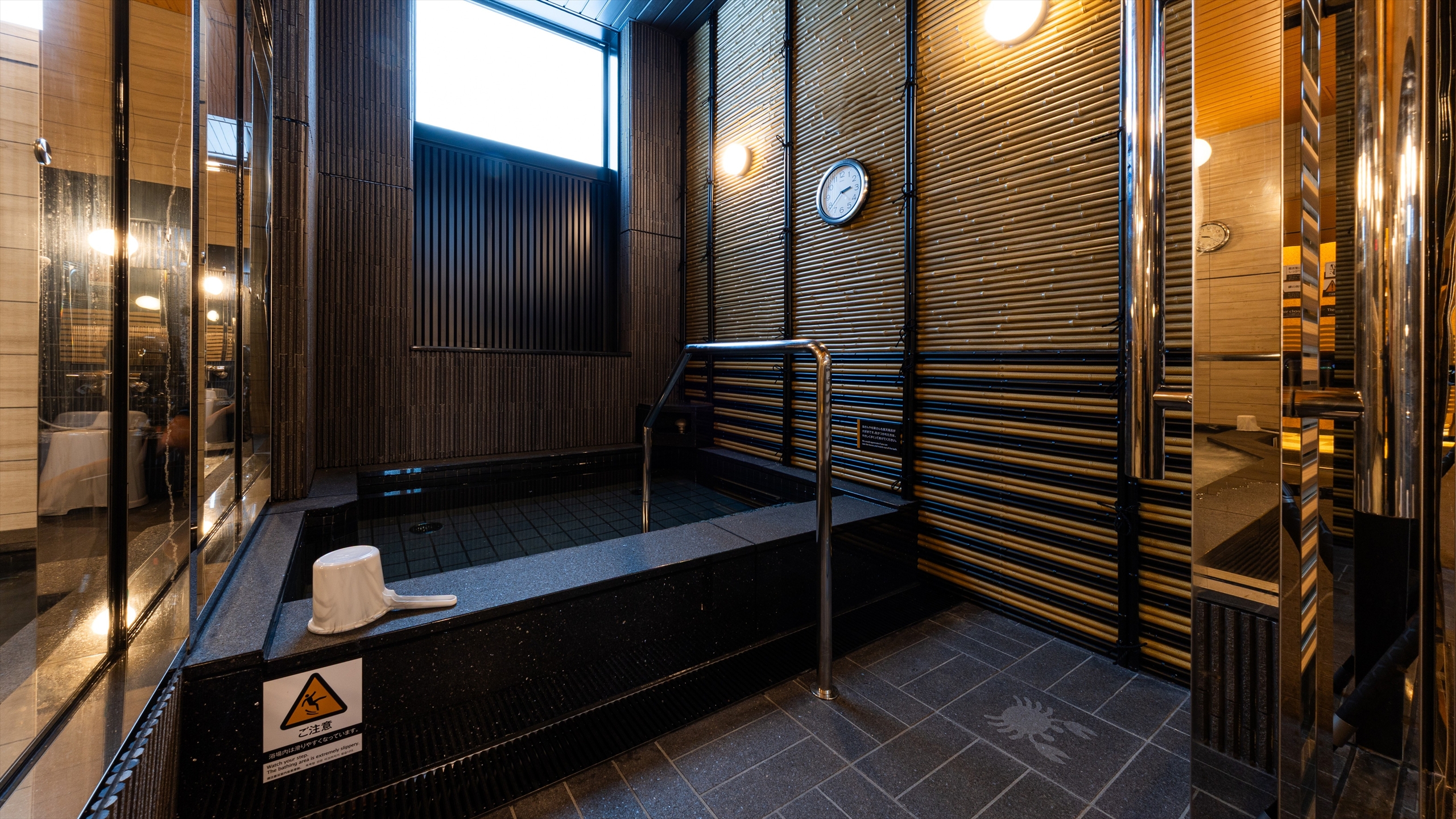 女性大浴殿露天