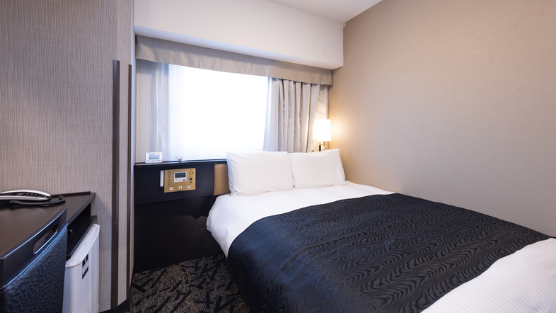 ■ダブルルーム（2名利用）■