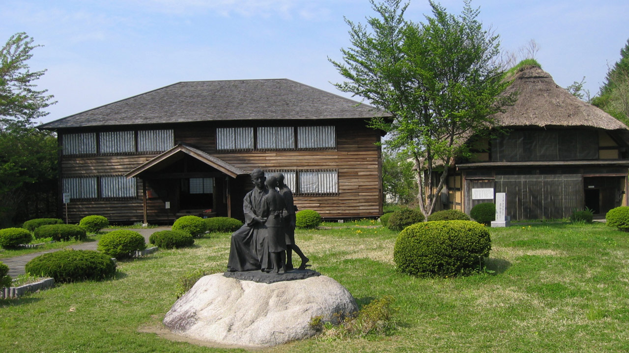■石川啄木記念館【岩手県観光協会様提供】■