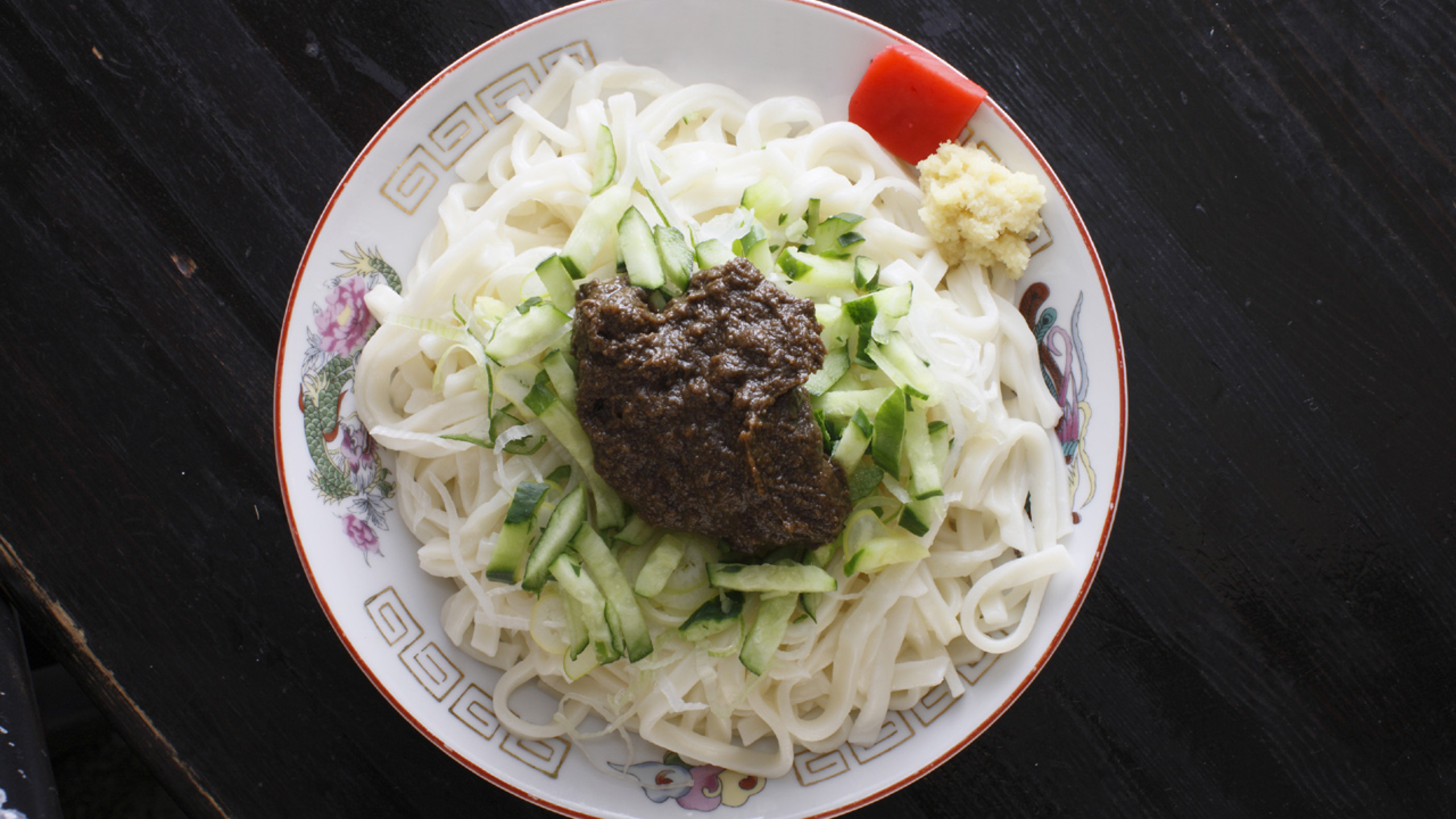 ■じゃじゃ麺（盛岡三大麺）【岩手県観光協会様提供】■