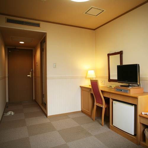 【新館單人房♪】連放行李也很寬敞
