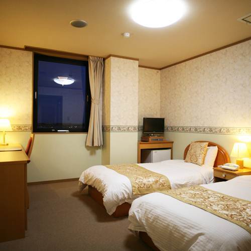 【新翼雙床房♪】2張床。我們有連續住宿超值優惠！