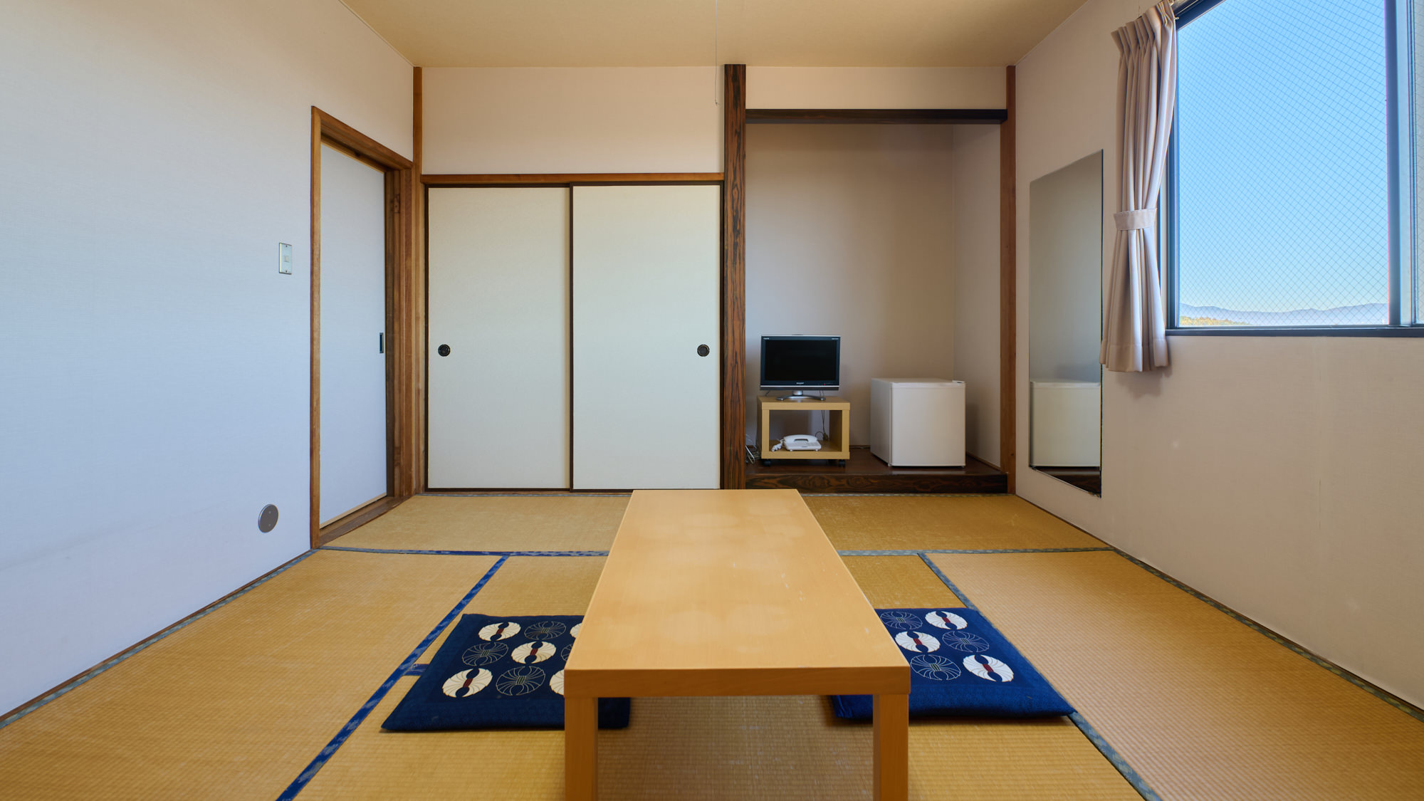 本館ゆったり和室【8畳】