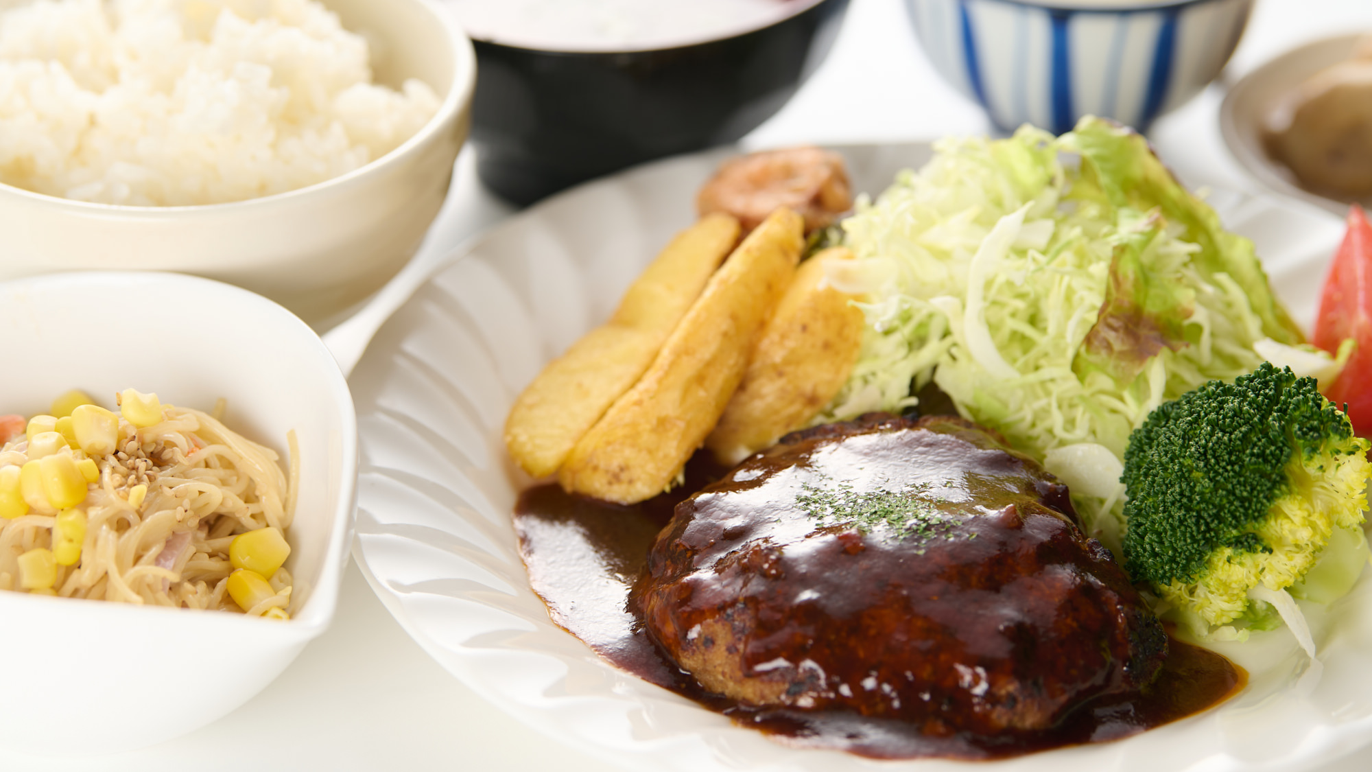 夕食一例
