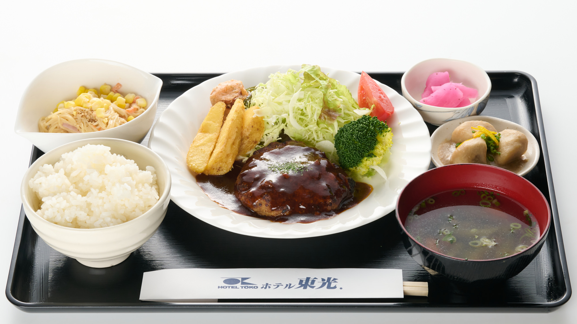 夕食一例