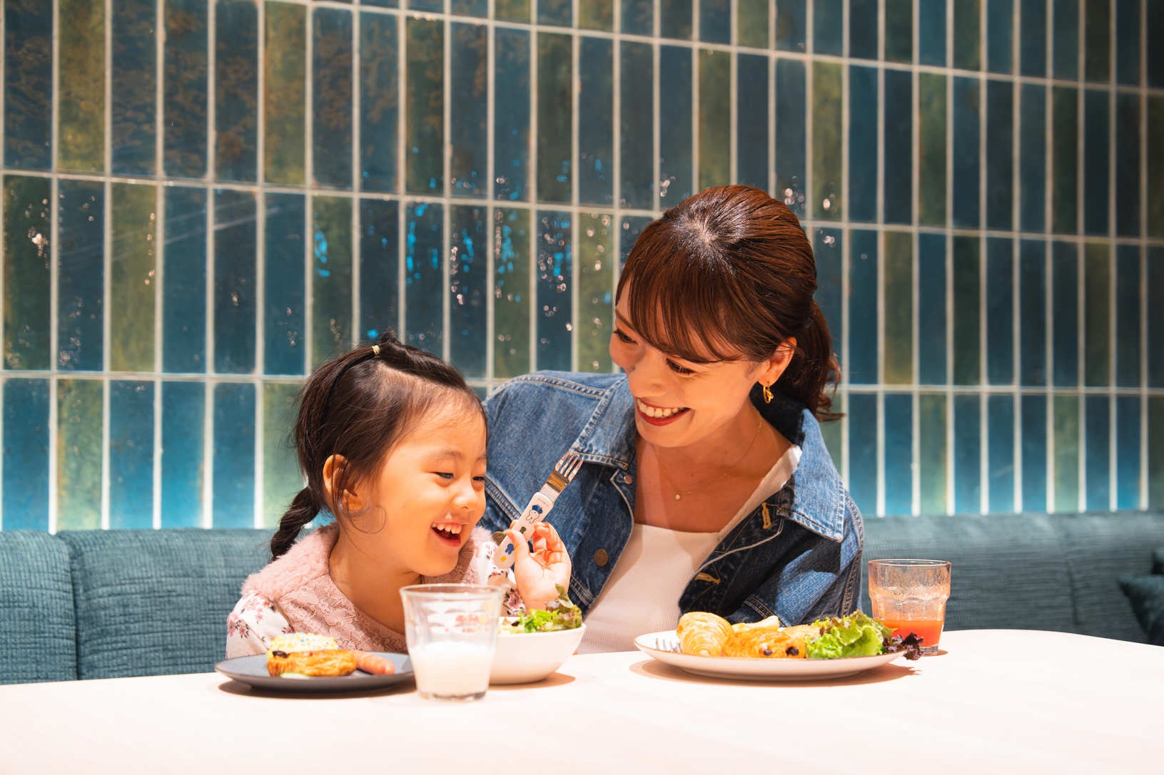 【ファミリープラン／朝食付き】大浴場・サウナ・ジム利用無料｜12歳以下のお子さま添い寝無料