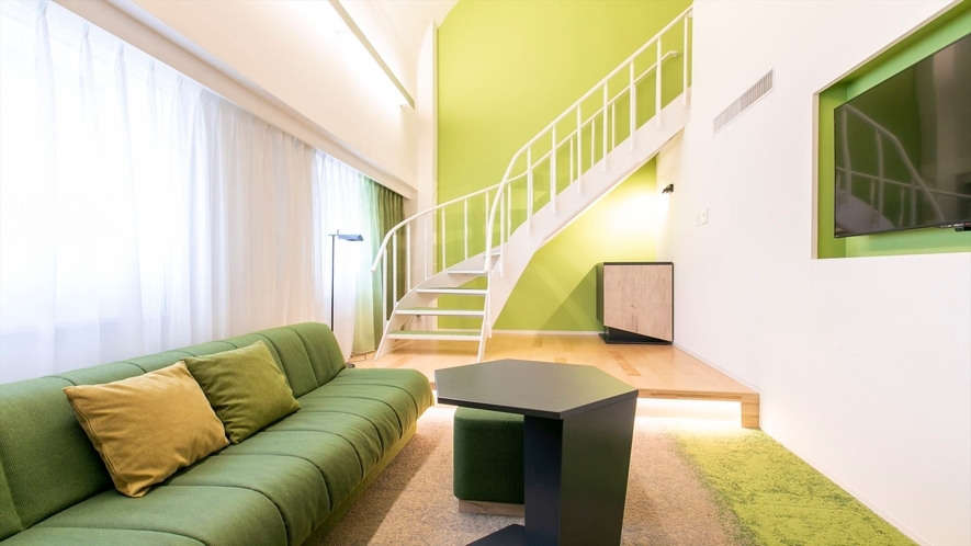 【Holiday Inn ＆ Suites札幌大通公園OPEN記念】最大２６時間滞在プラン＜素泊り＞