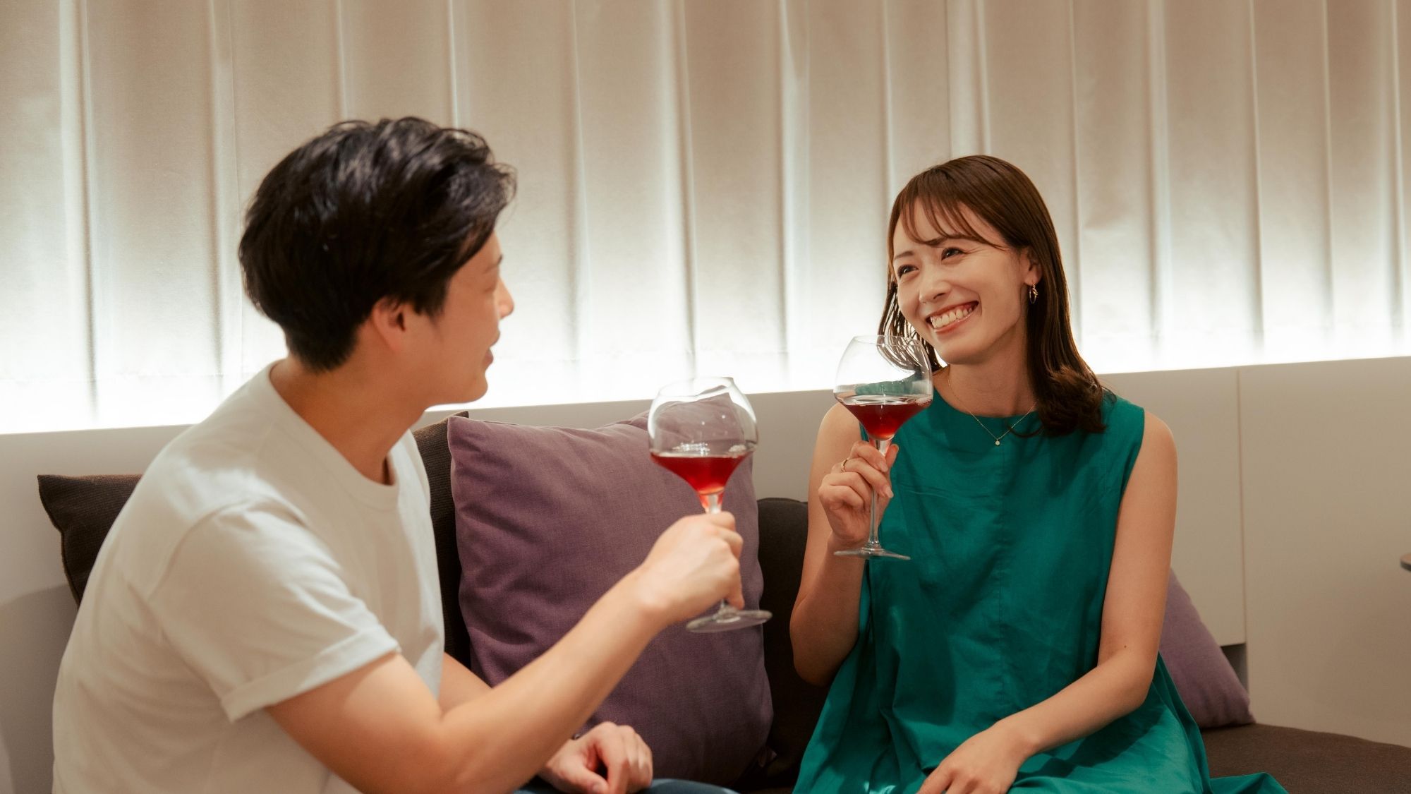 時間を気にせず、ゆっくりステイ