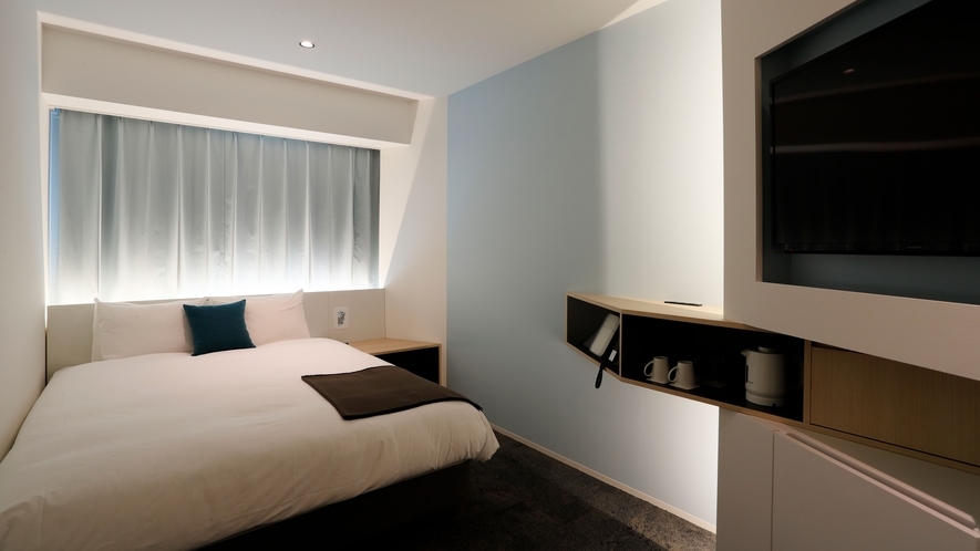 【早割7】札幌ステイをお得に満喫！　朝食付き