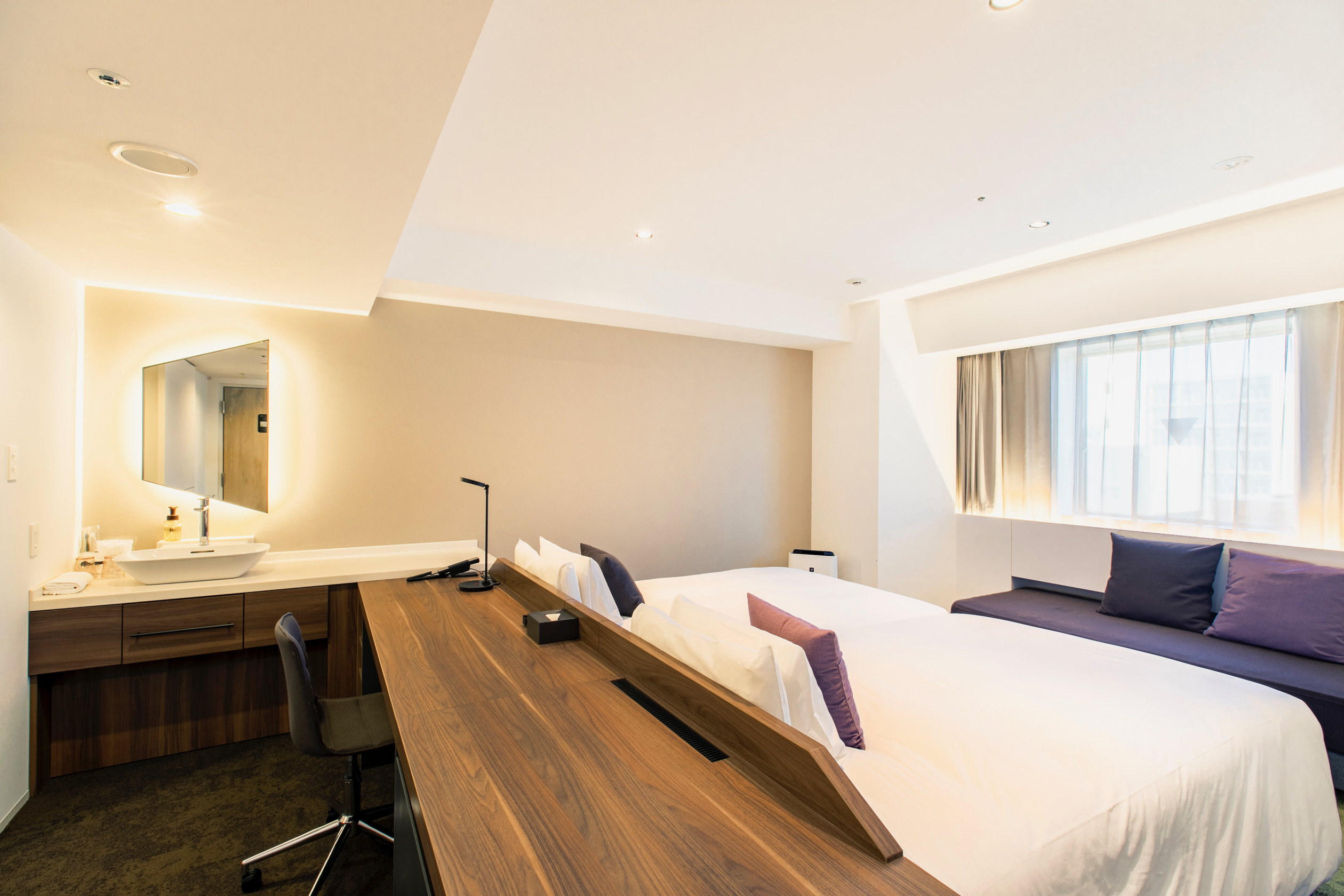 プレミアムツイン