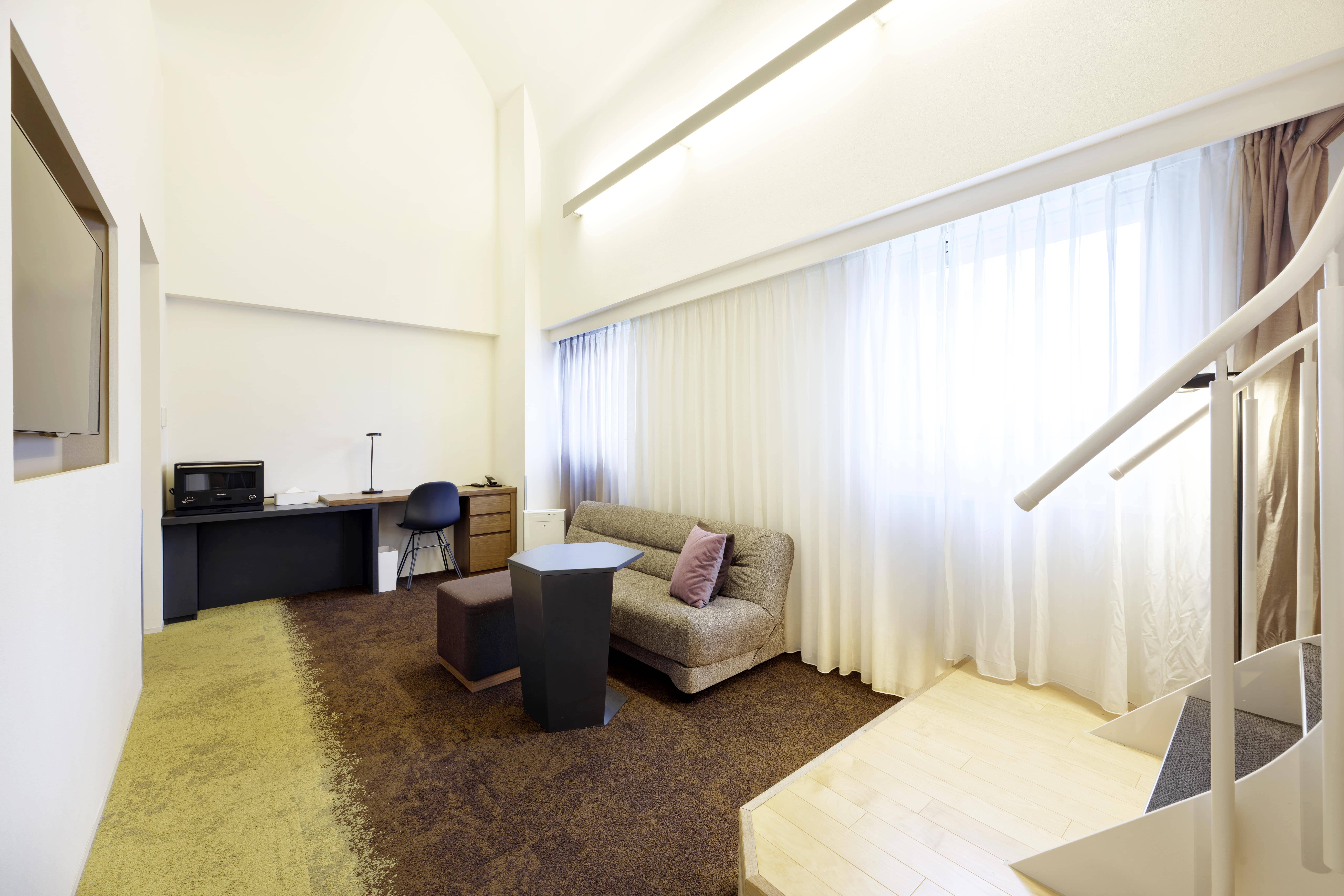 メゾネット (5名可)