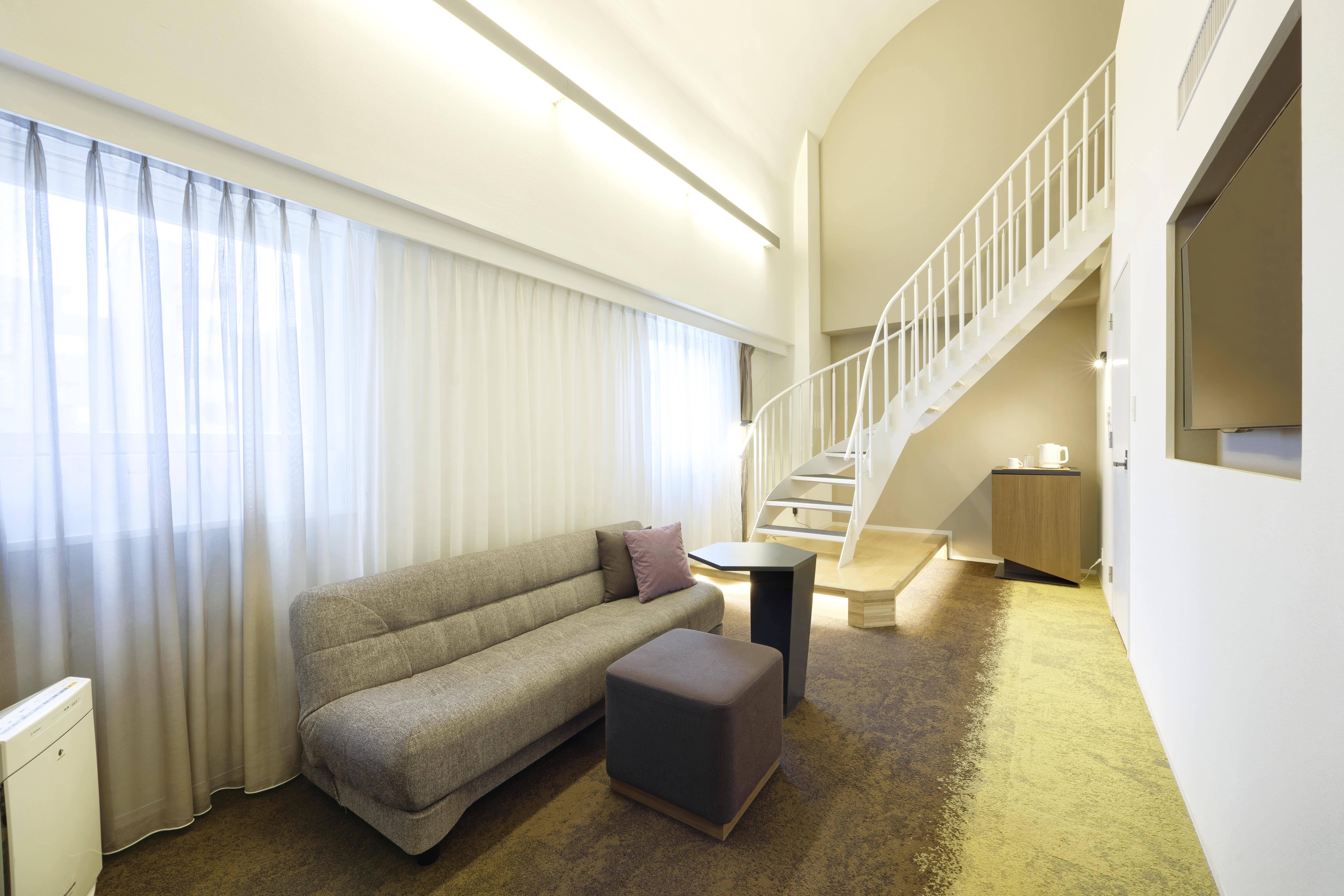 メゾネット (5名可)