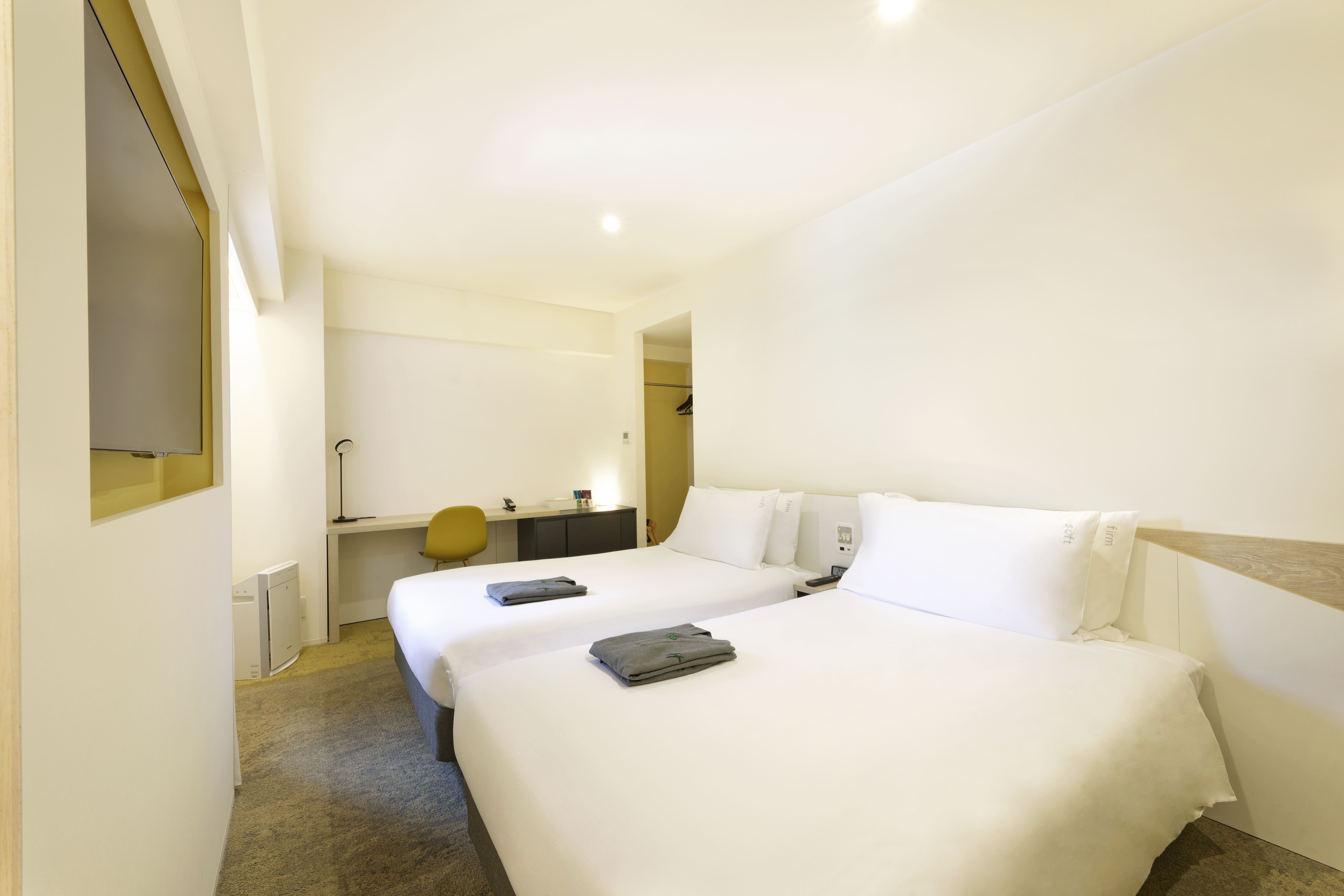 スタンダードツイン