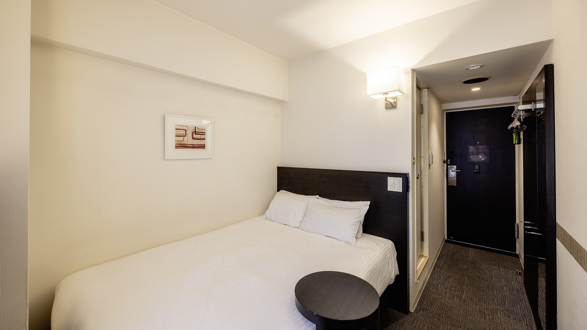 【客室】セミダブル（イメージ）