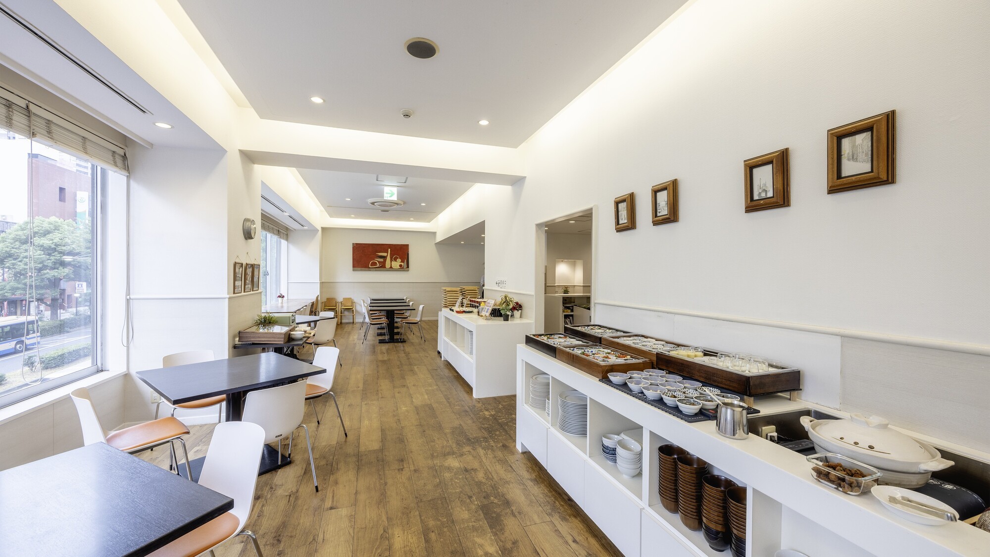 【施設】朝食会場