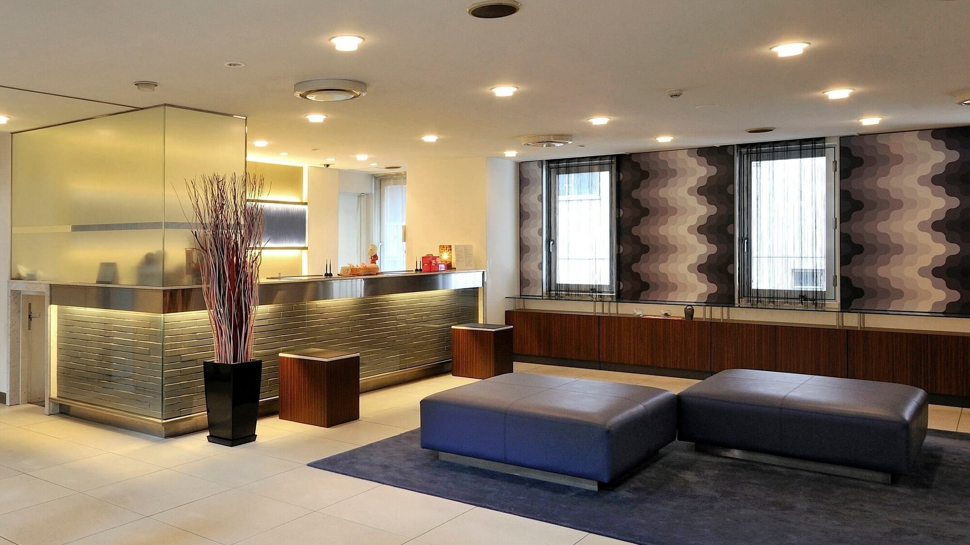 【施設】ロビー