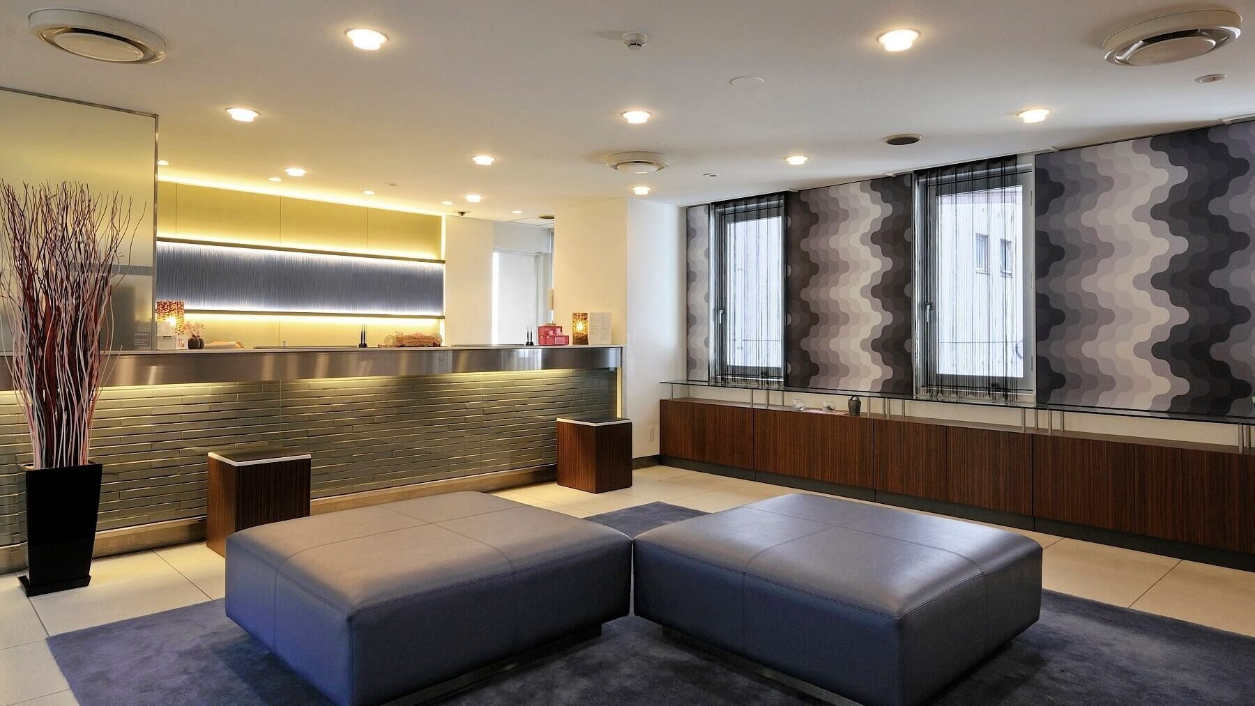 【施設】ロビー