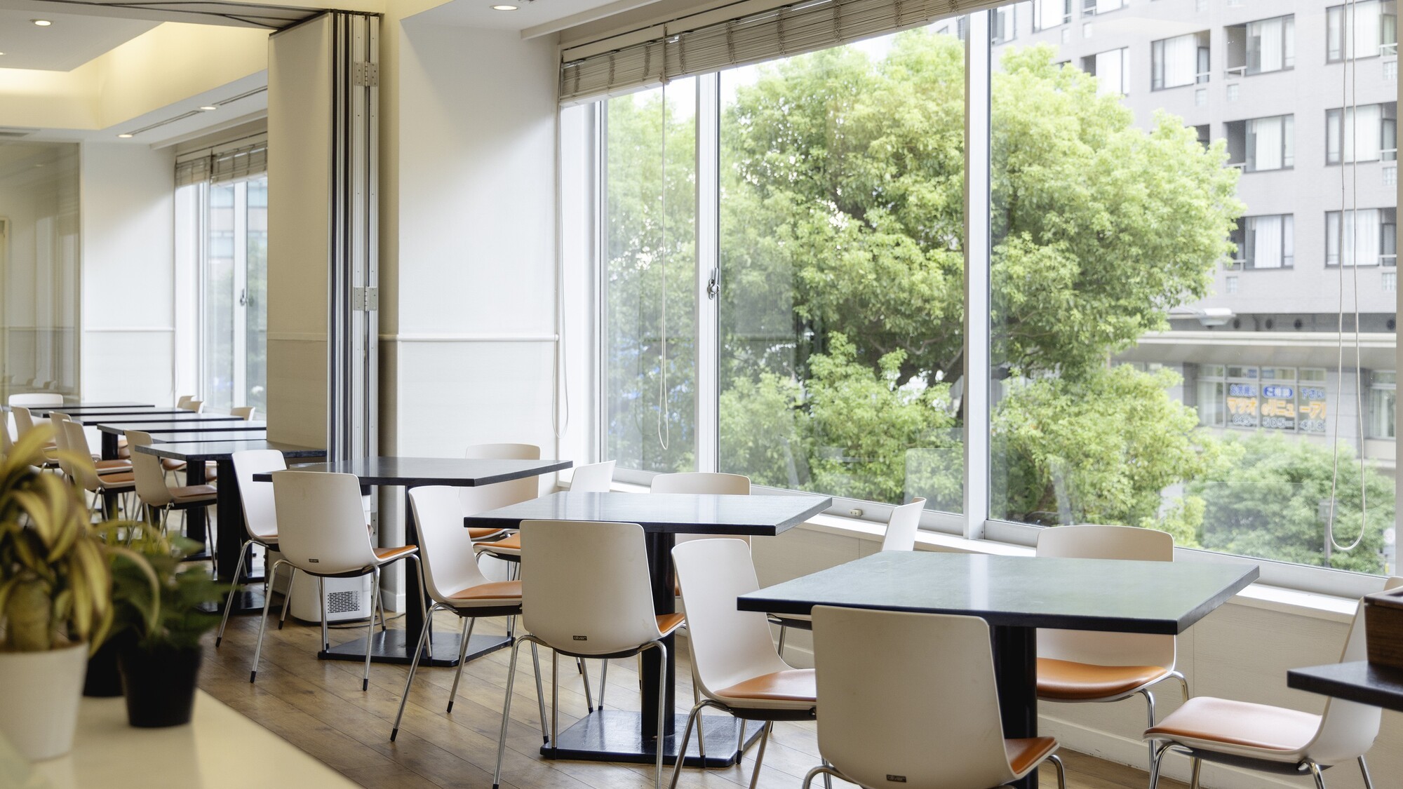 【施設】朝食会場