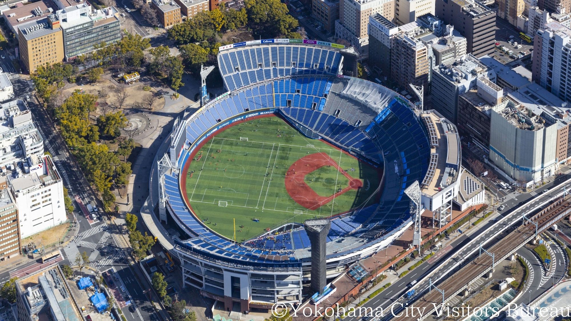 【観光画像】横浜スタジアム