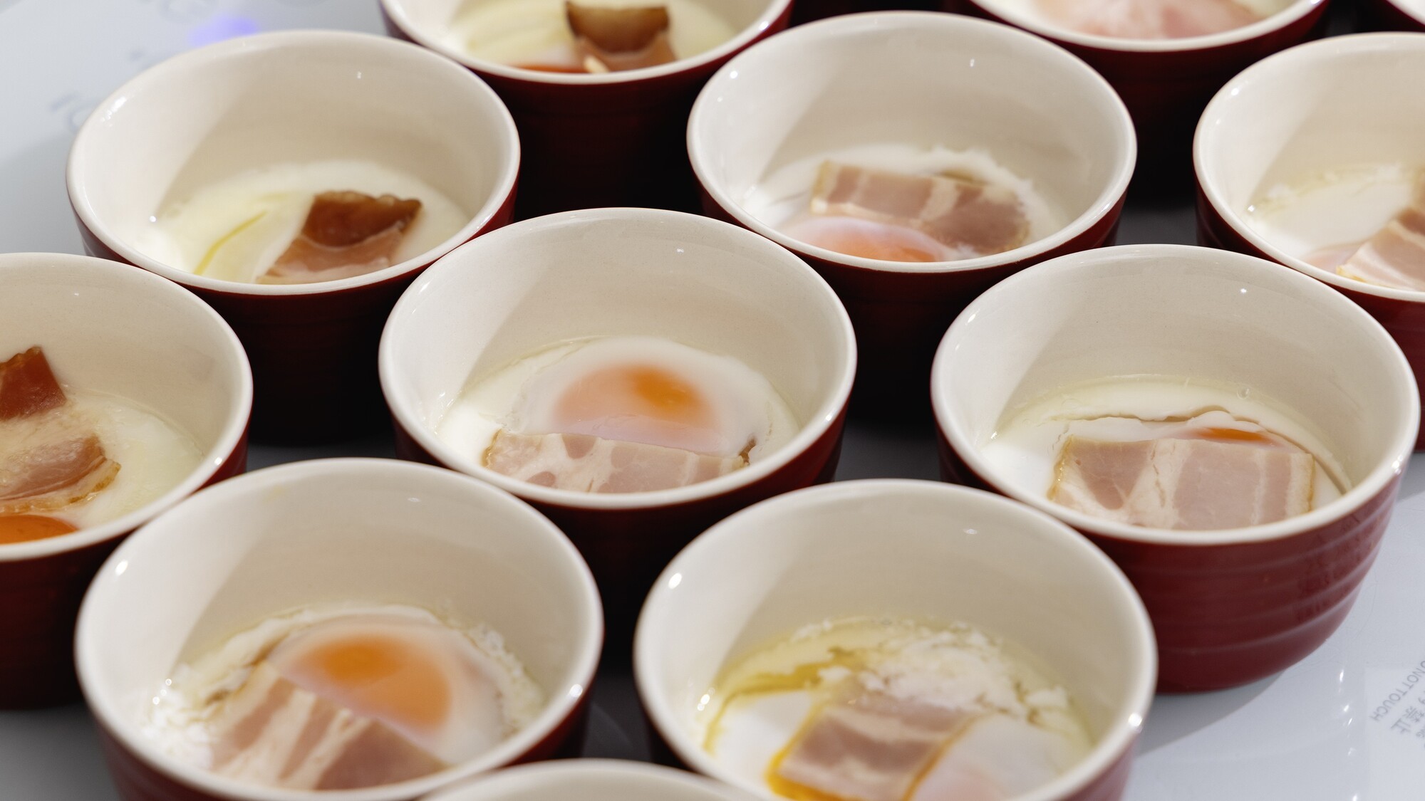 【朝食】選べる小鉢（イメージ）