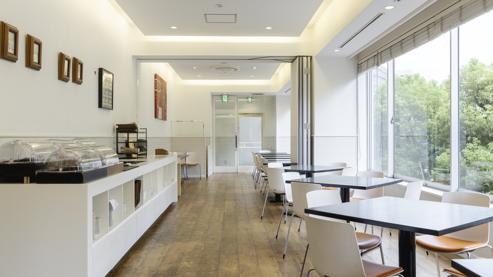 【施設】朝食会場