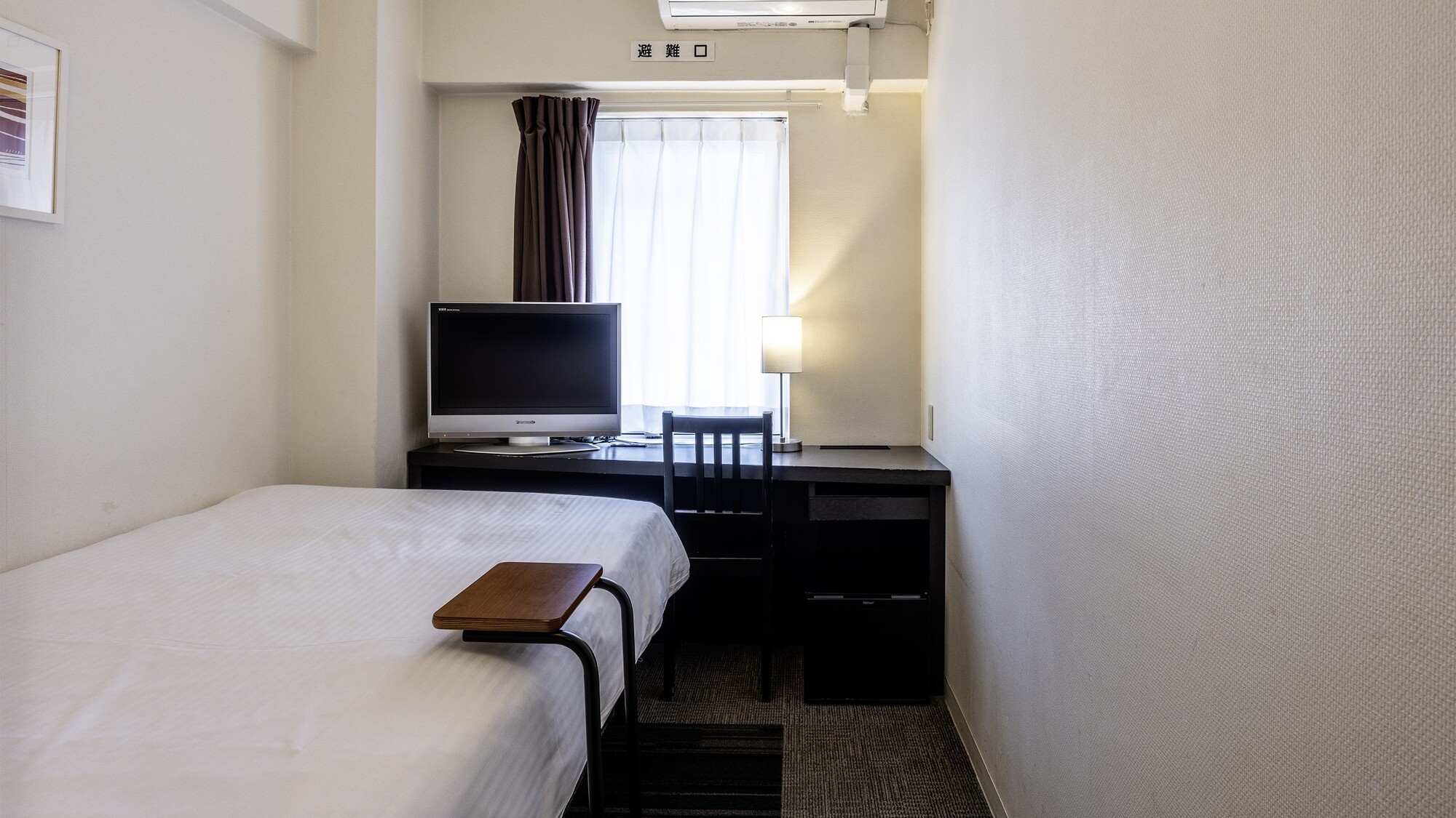 【客室】セミダブル（イメージ）