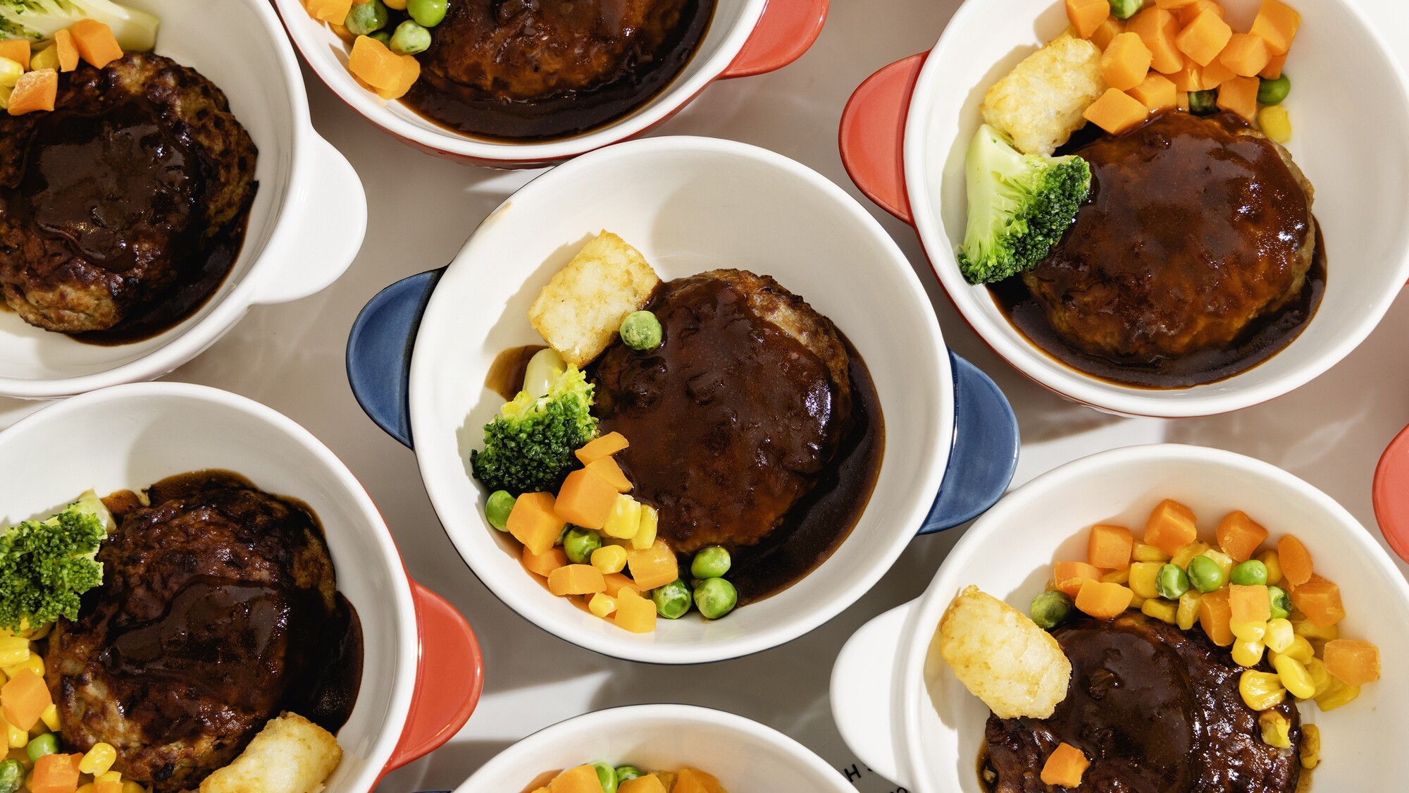 【朝食】選べる小鉢（イメージ）