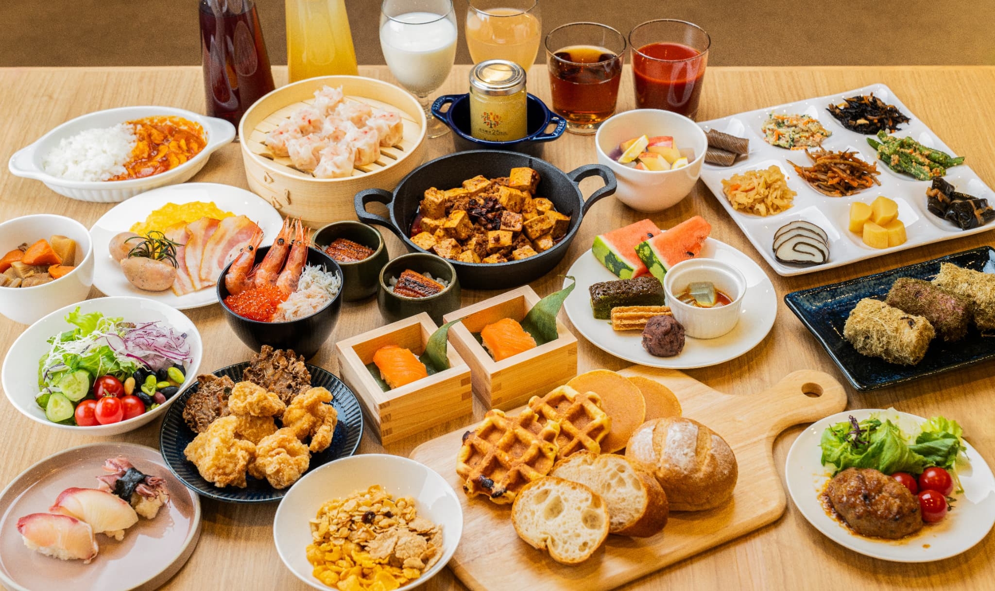 【連泊割】お得に連泊ステイ◇2泊以上（朝食付）