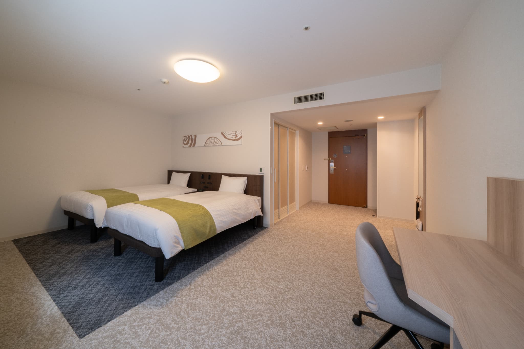 ユニバーサルルーム