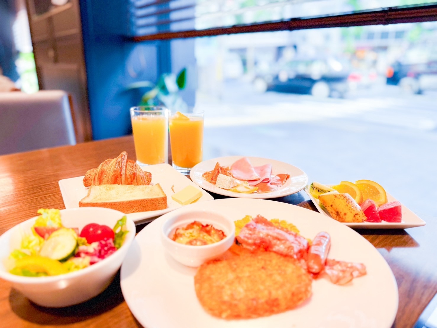 Breakfast Stay【Marriott Bonvoy会員価格対象プラン】8月27日オープン！