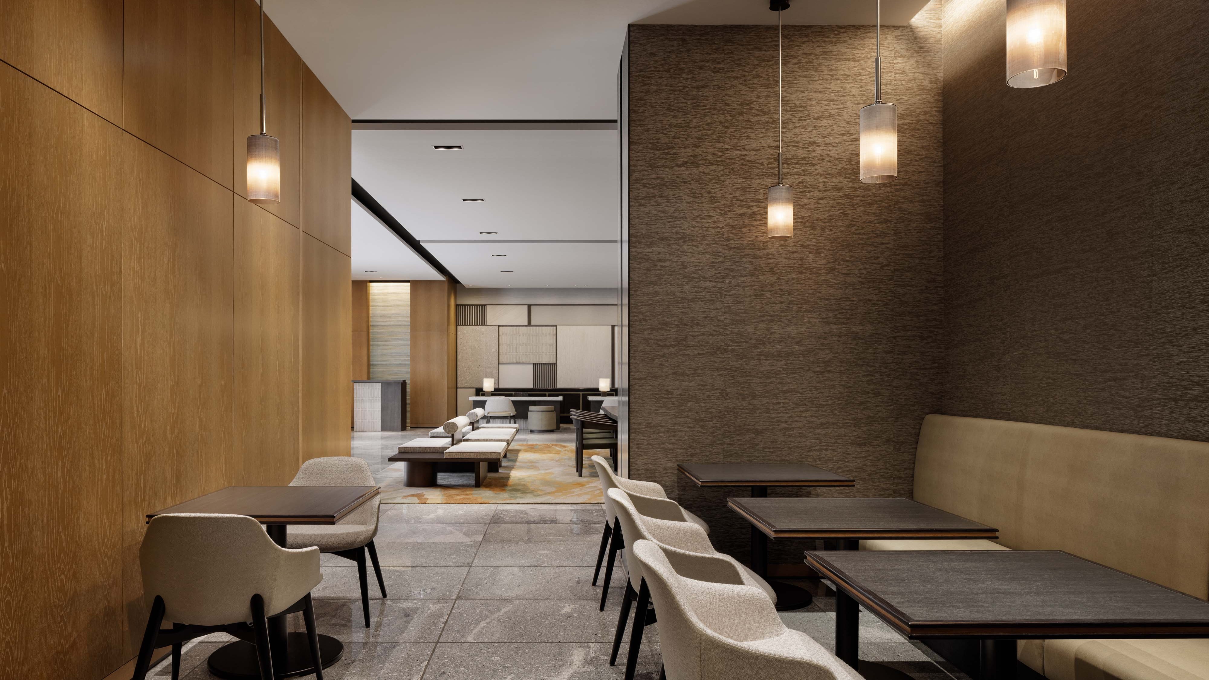 ロビーラウンジ