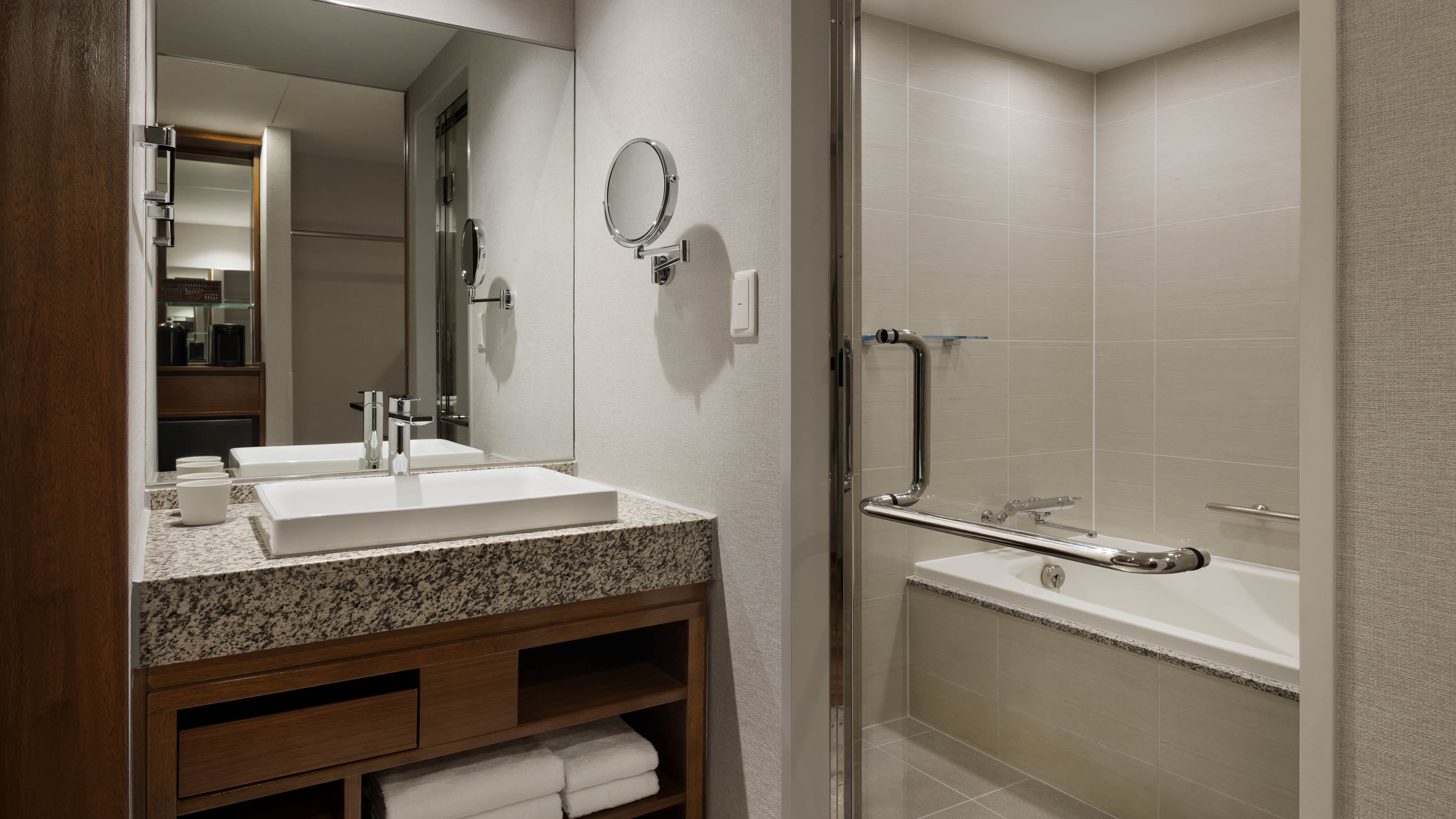 ラージャーゲストルーム　ツイン