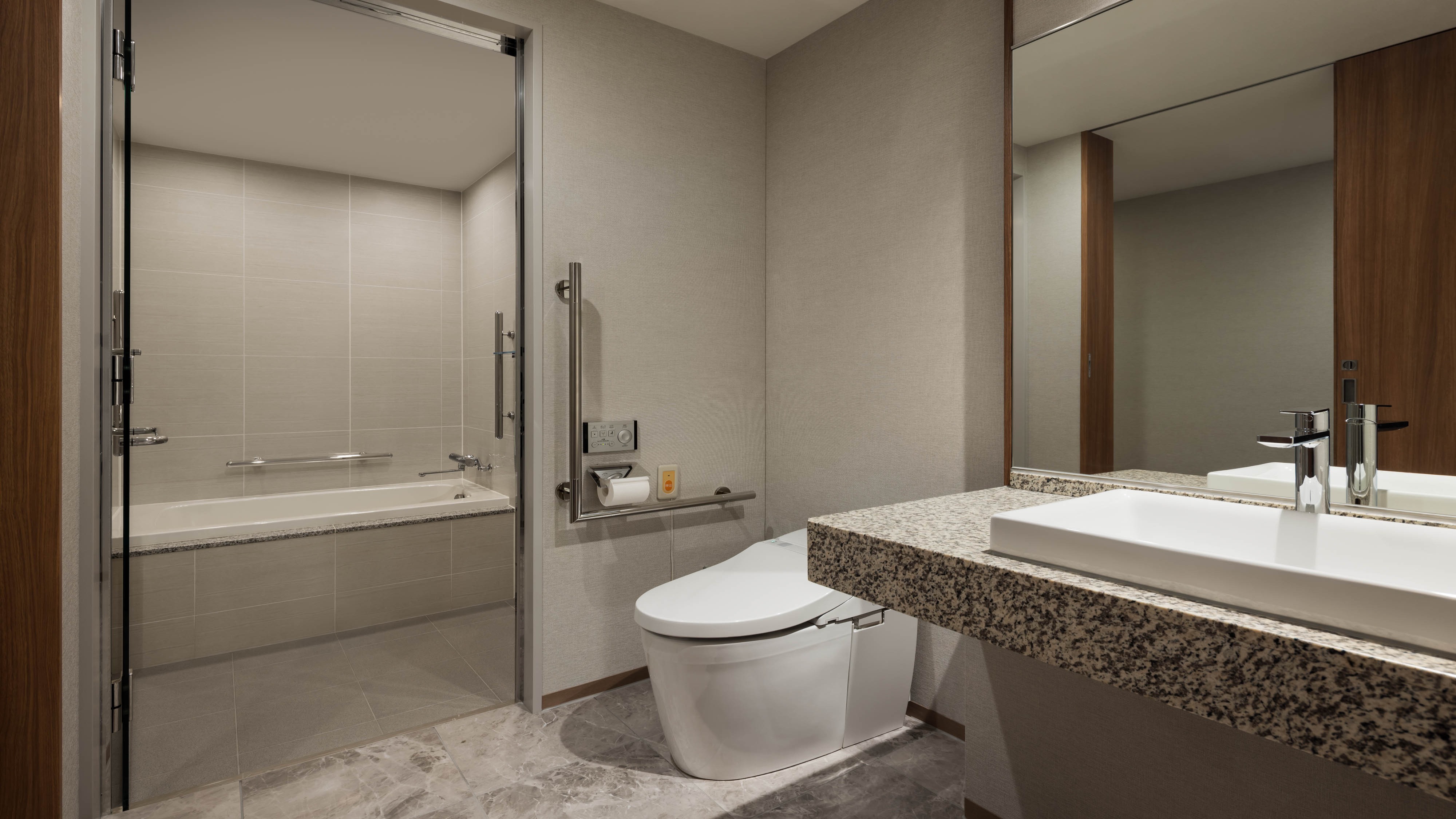 アクセシブルルーム