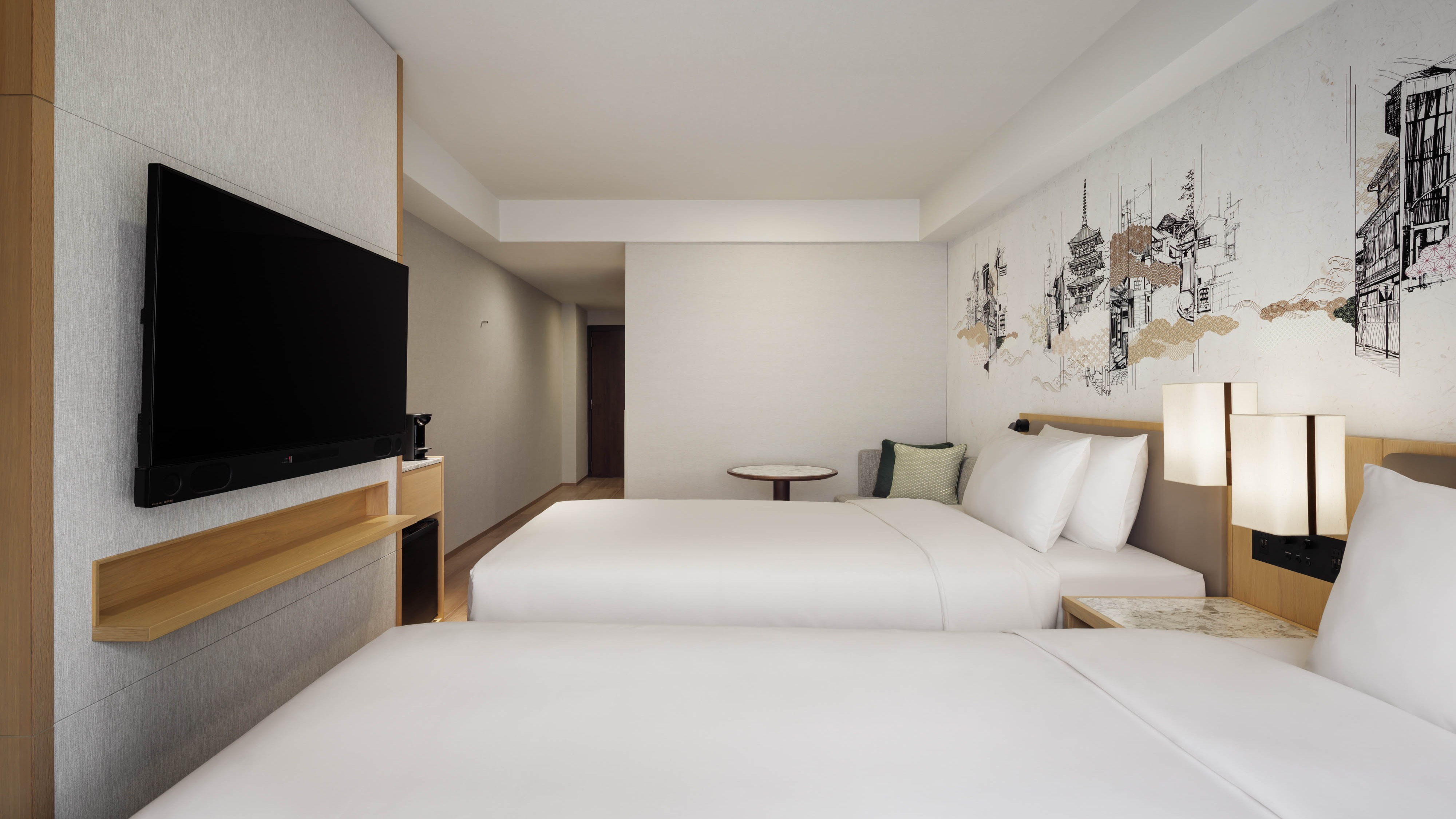 アクセシブルルーム