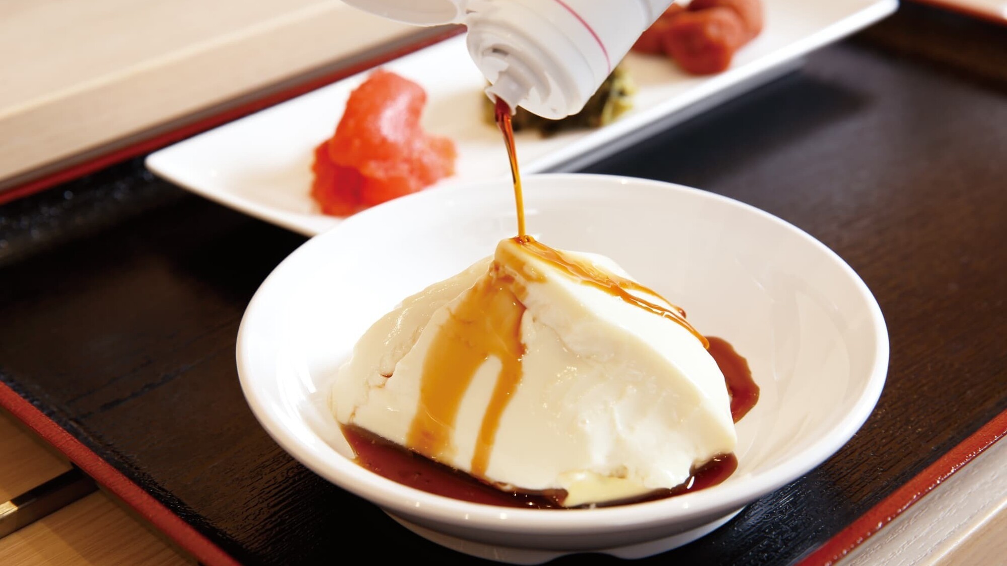 朝食バイキング　一例