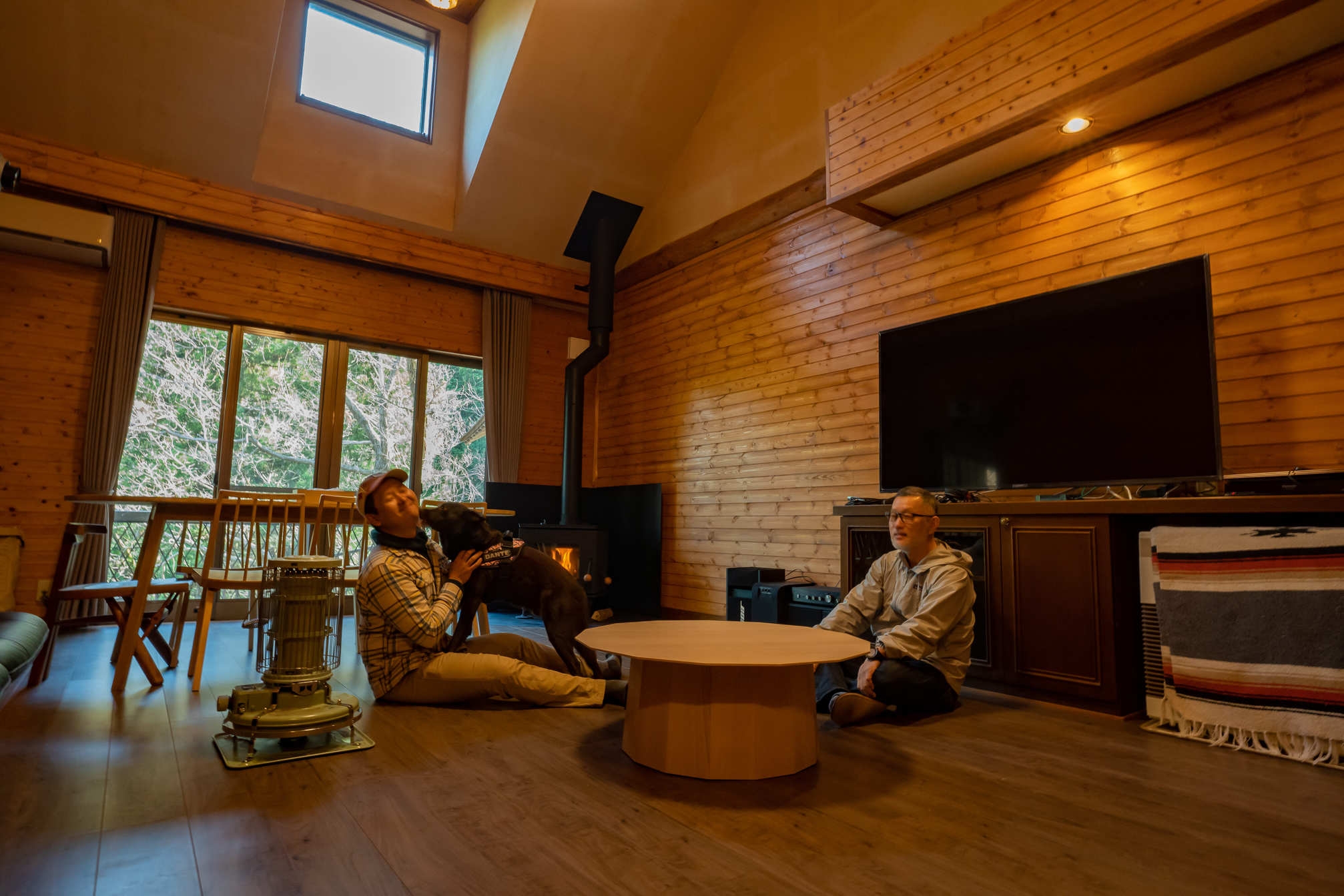 【秋冬SALE】南アルプスの大自然をひとり占め。一棟貸し素泊まりプラン