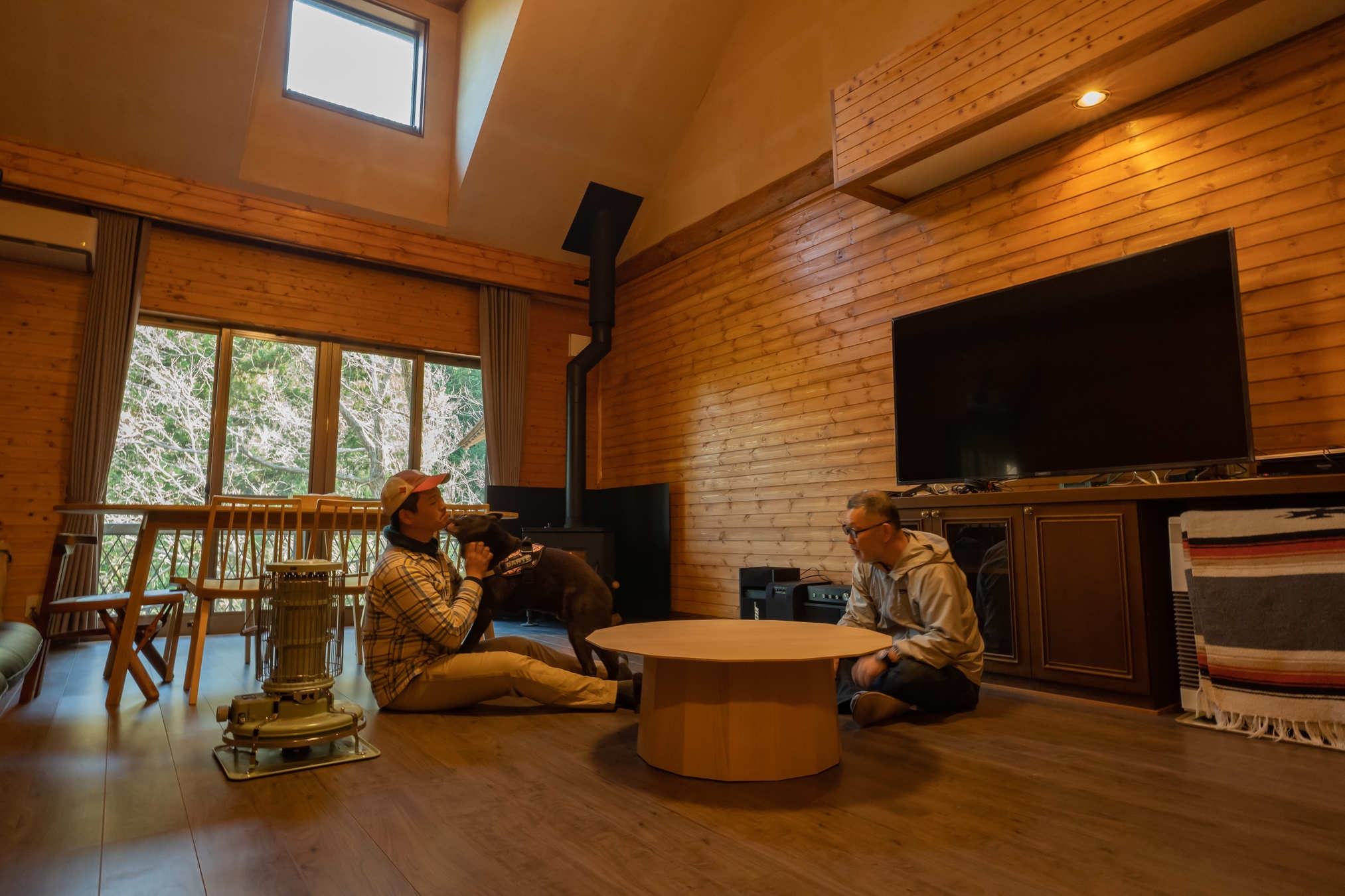 アウトドアコミュニティロッジ〜gosen〜