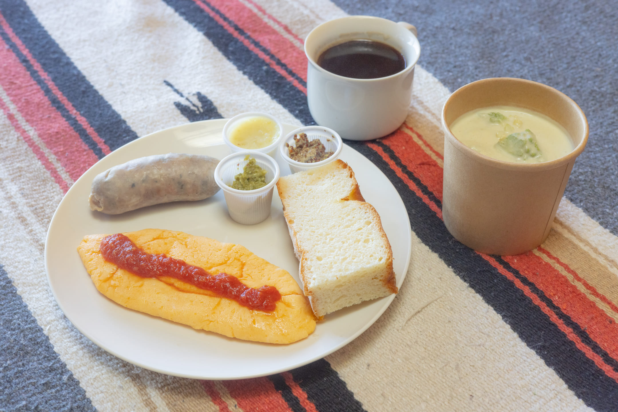 ケータリングモーニング