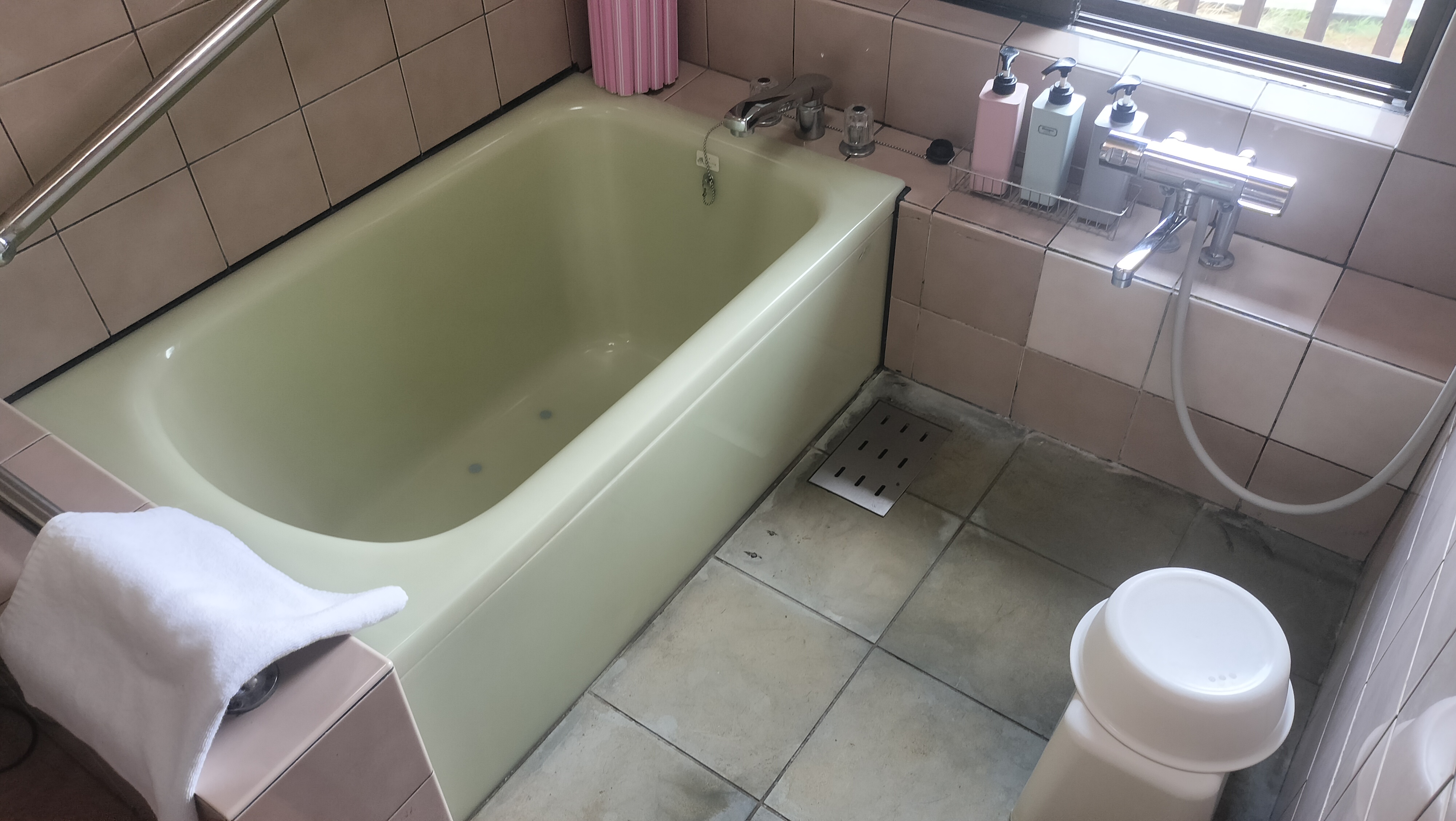 2階ユニットバス