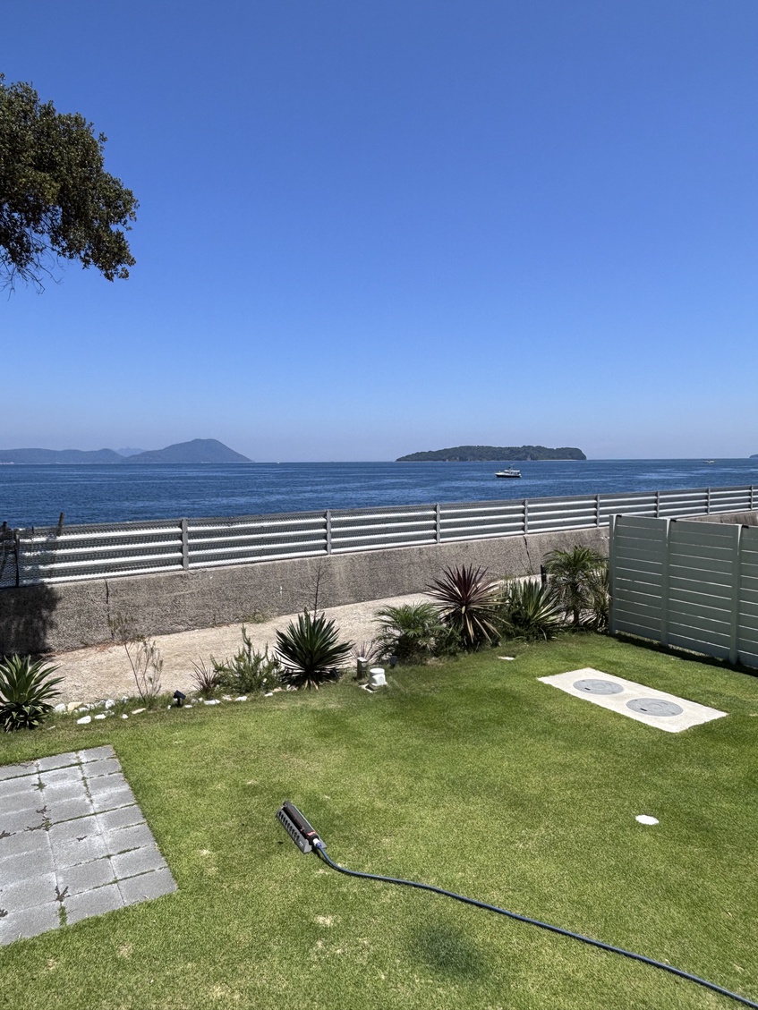 【素泊まり】1日1組限定 薪ストーブサウナと瀬戸内海を独占する、愛犬と泊まれるプライベートヴィラ